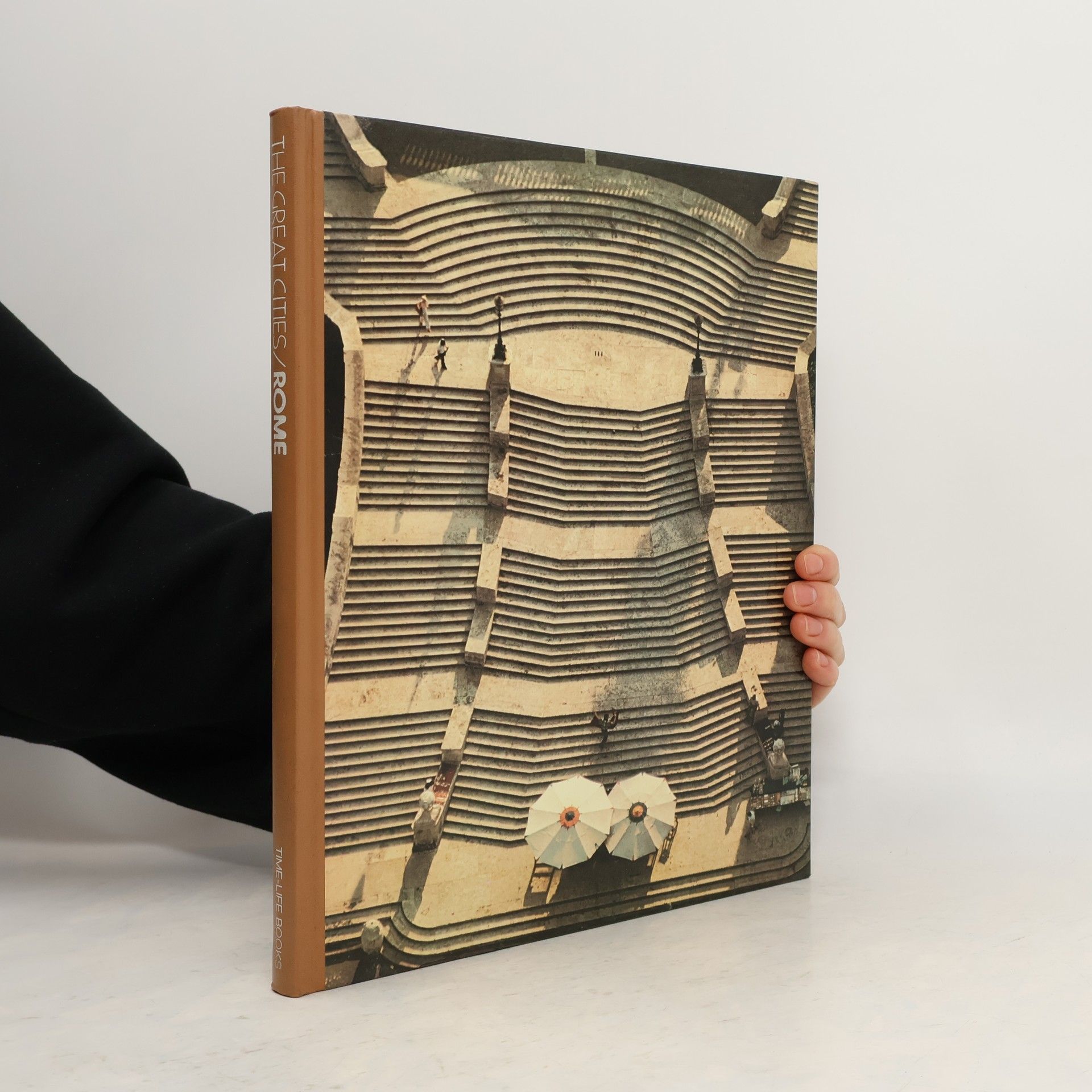 Autorenkollektiv The Great Cities/ Rome