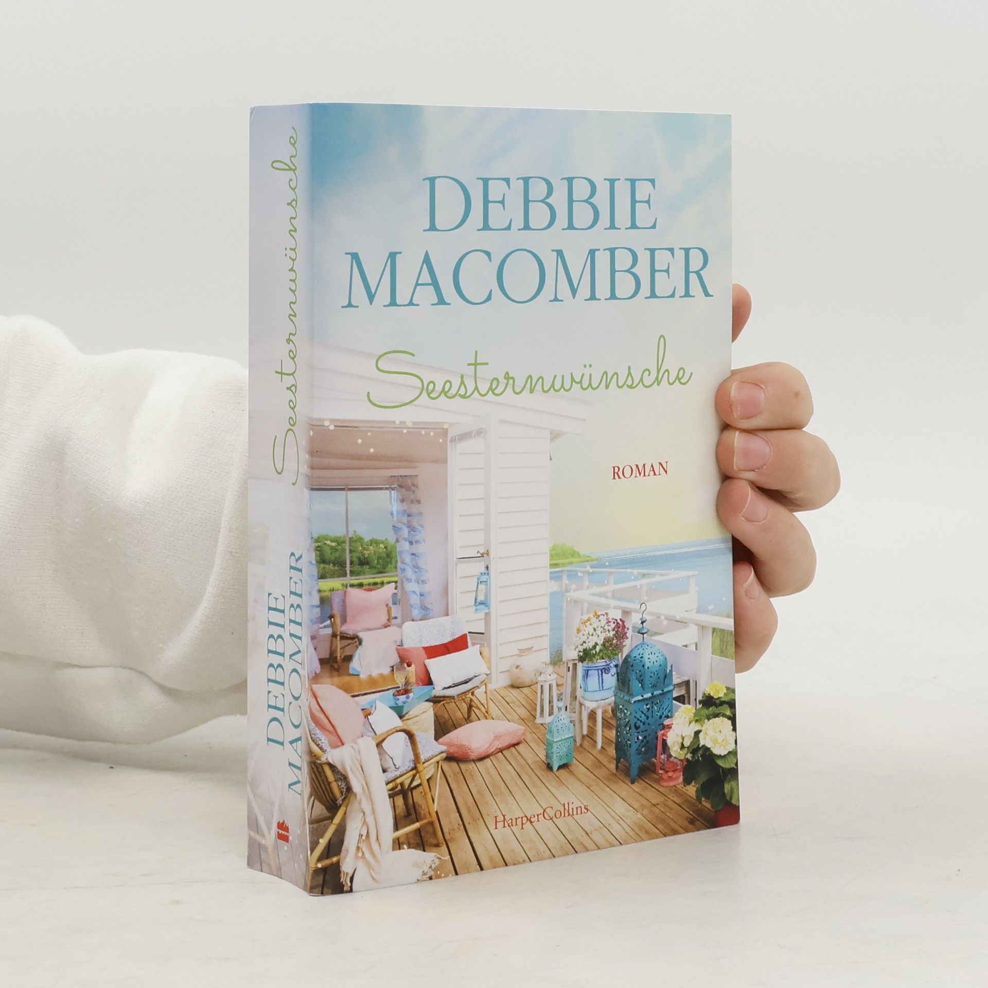 Debbie Macomber Seesternwünsche