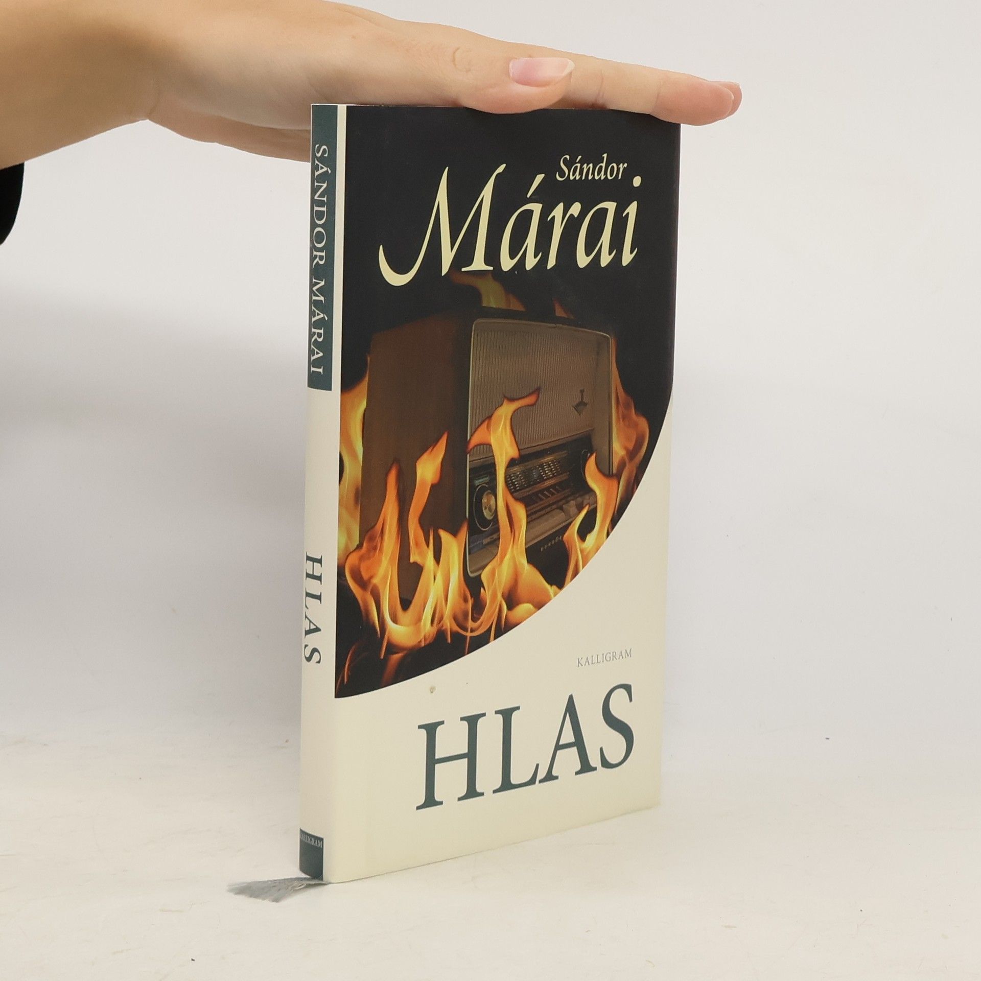 Sándor Márai Hlas