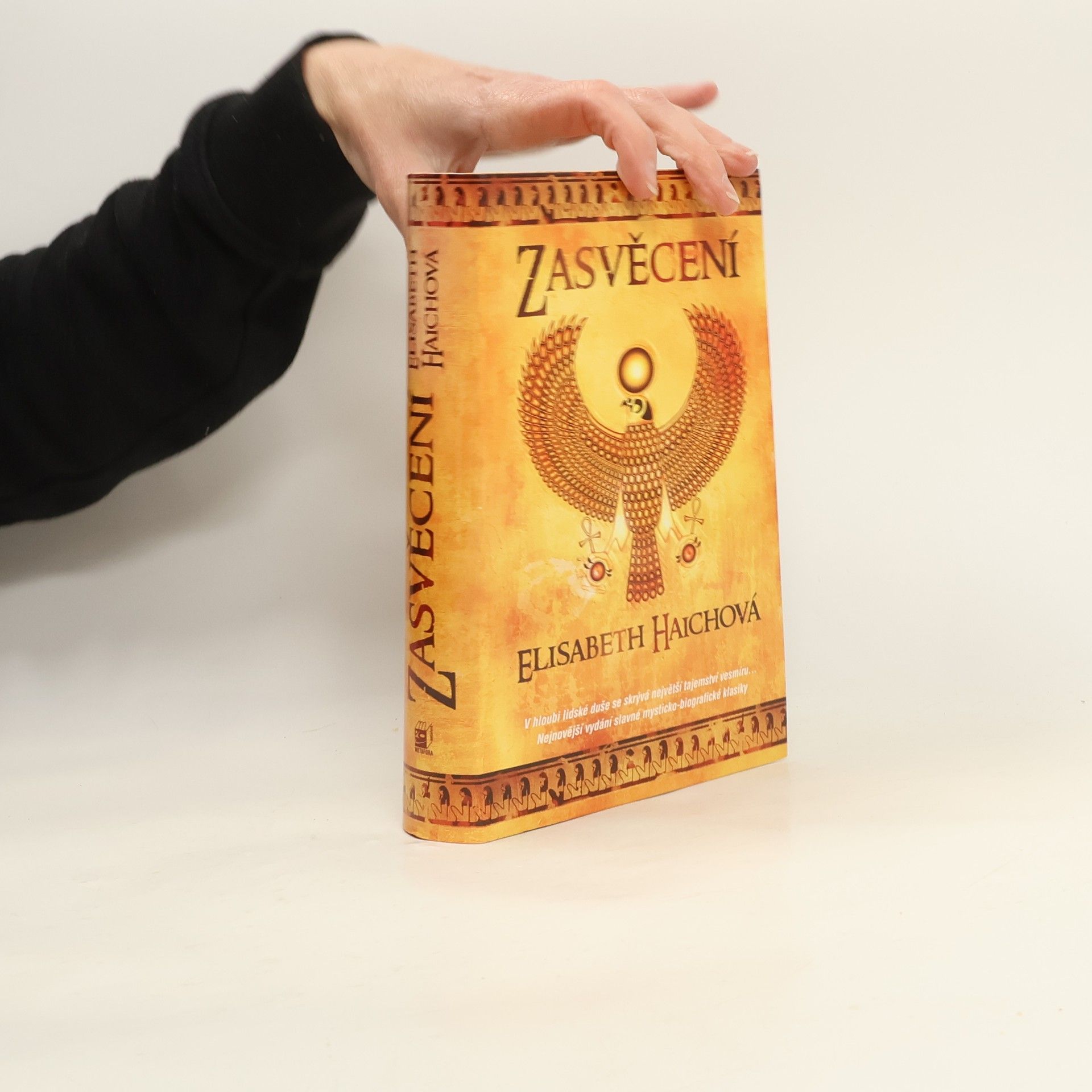 Elisabeth Haich Zasvěcení