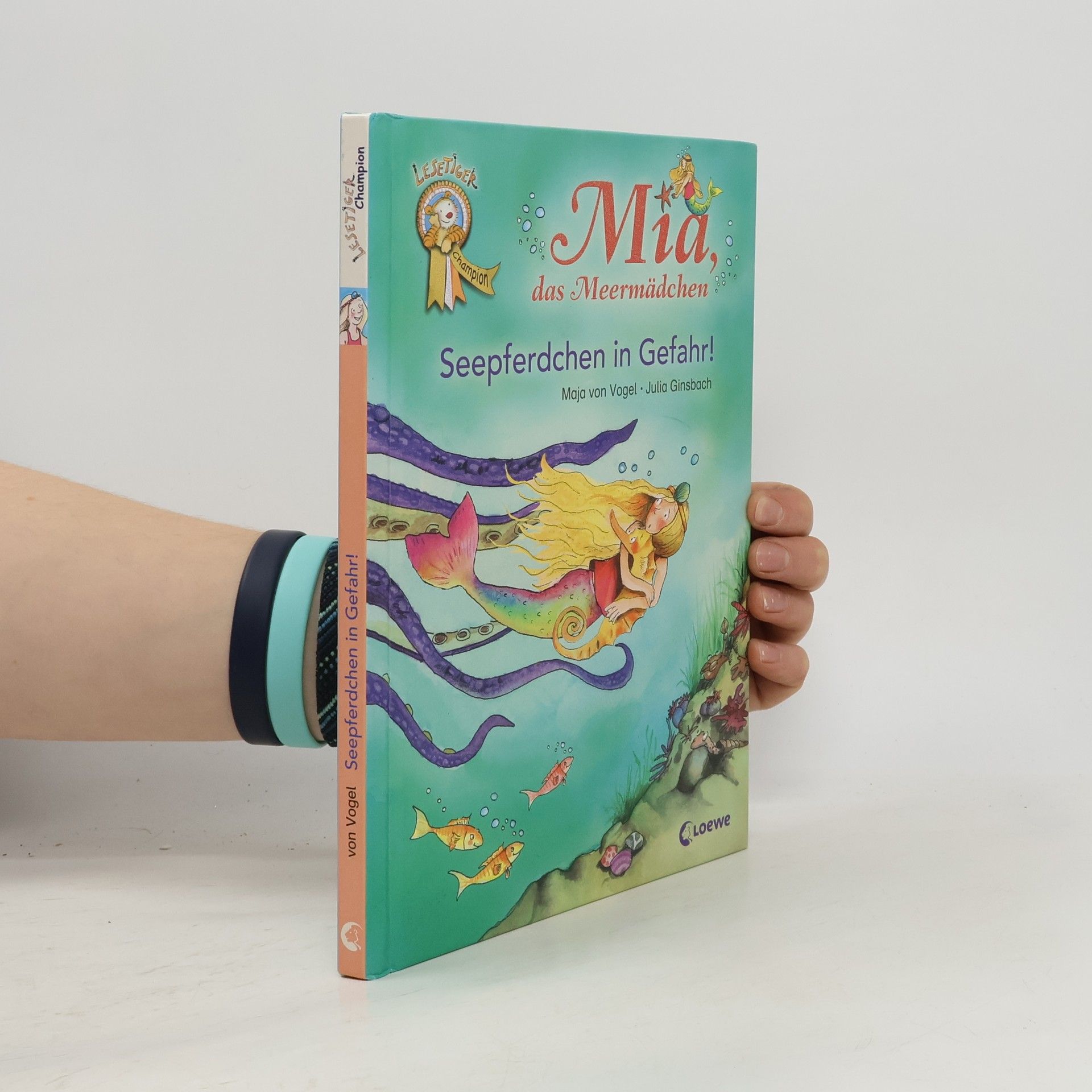 Maja von Vogel Mia, das Meermädchen