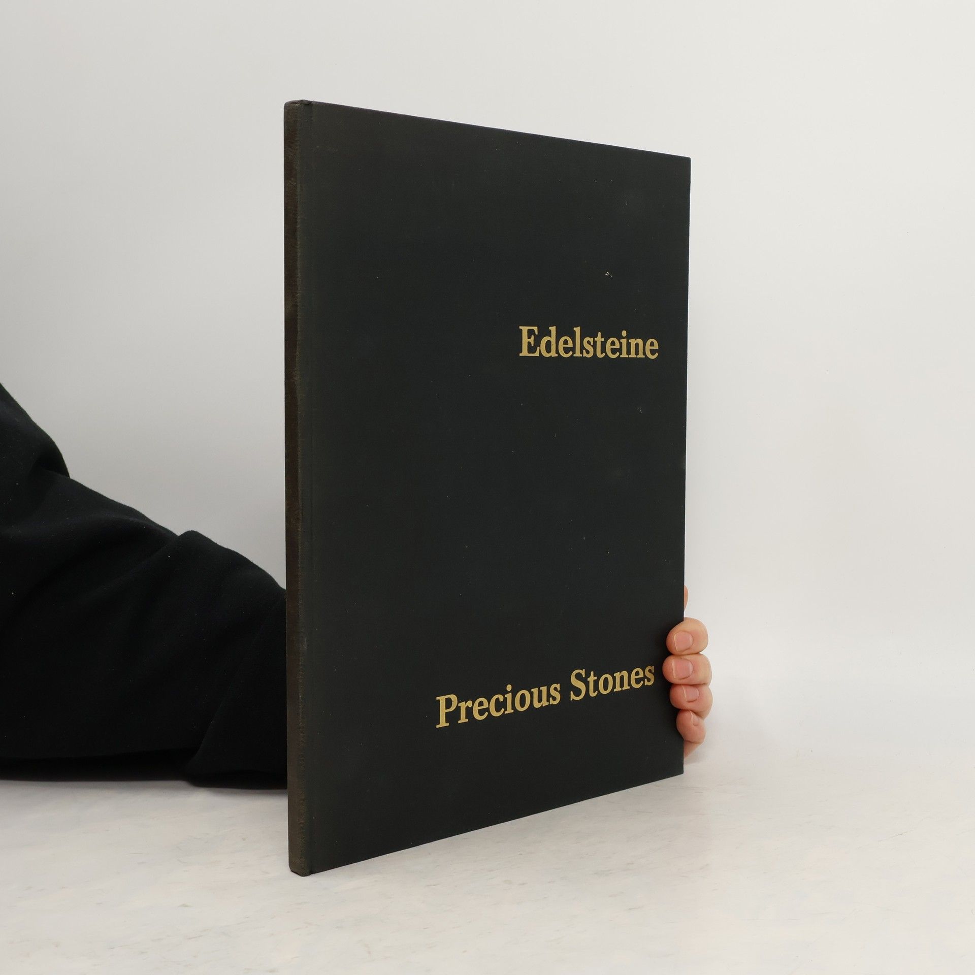 Edelstein. Systematik und Beschreibung