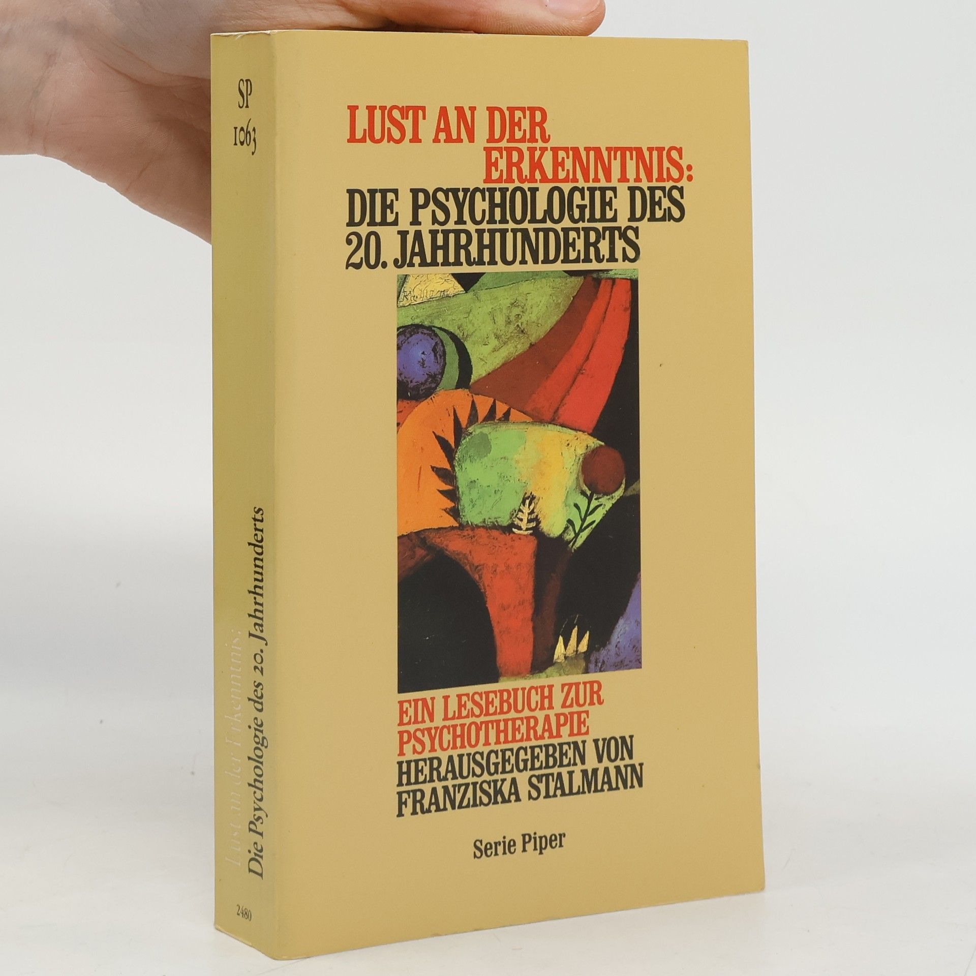 Die Psychologie des 20. Jahrhunderts