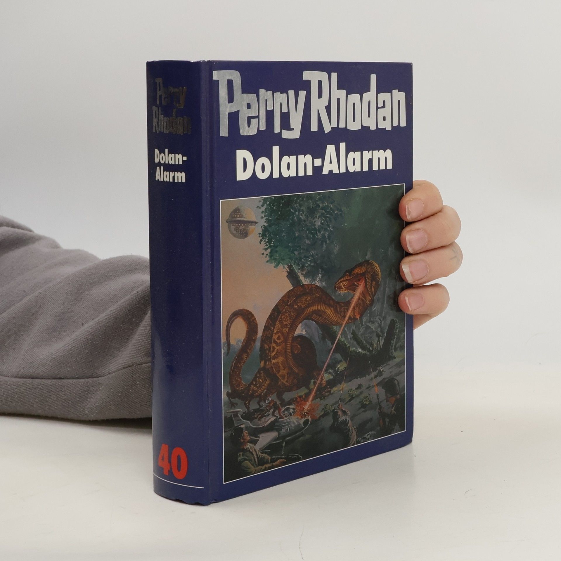 Autorenkollektiv Perry Rhodan 40. Dolan-Alarm
