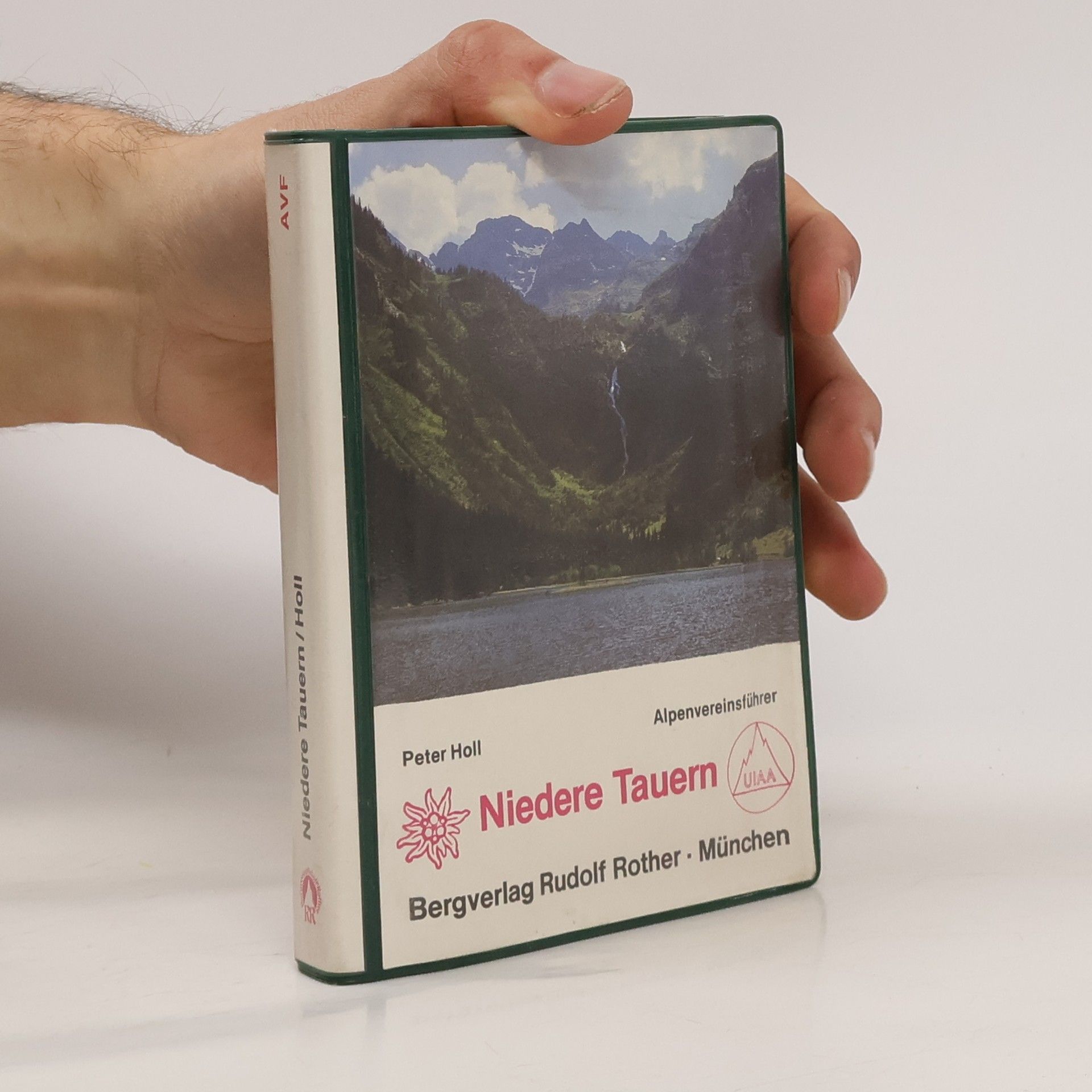 Alpenvereinsführer: Niedere Tauern