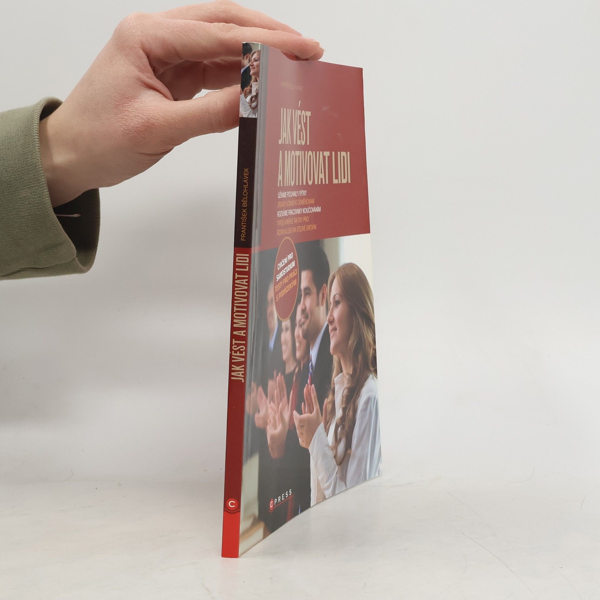 Jak vést a motivovat lidi
