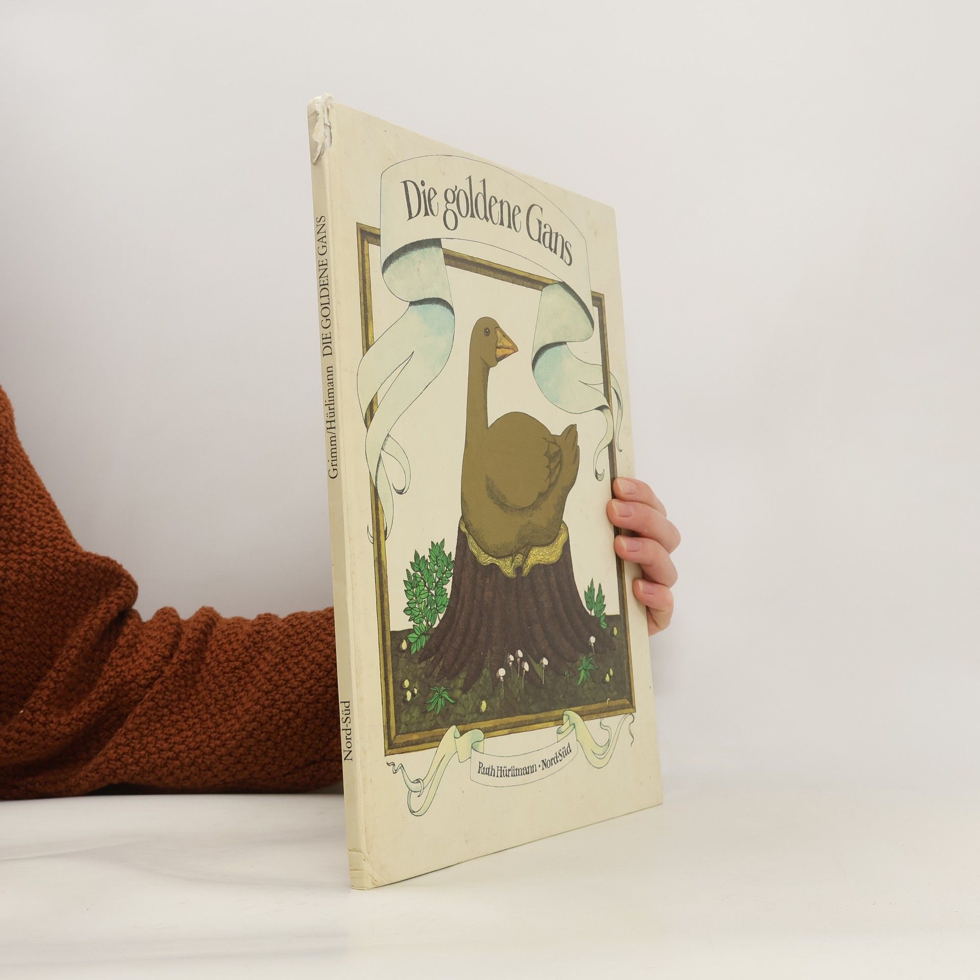 Die goldene Gans