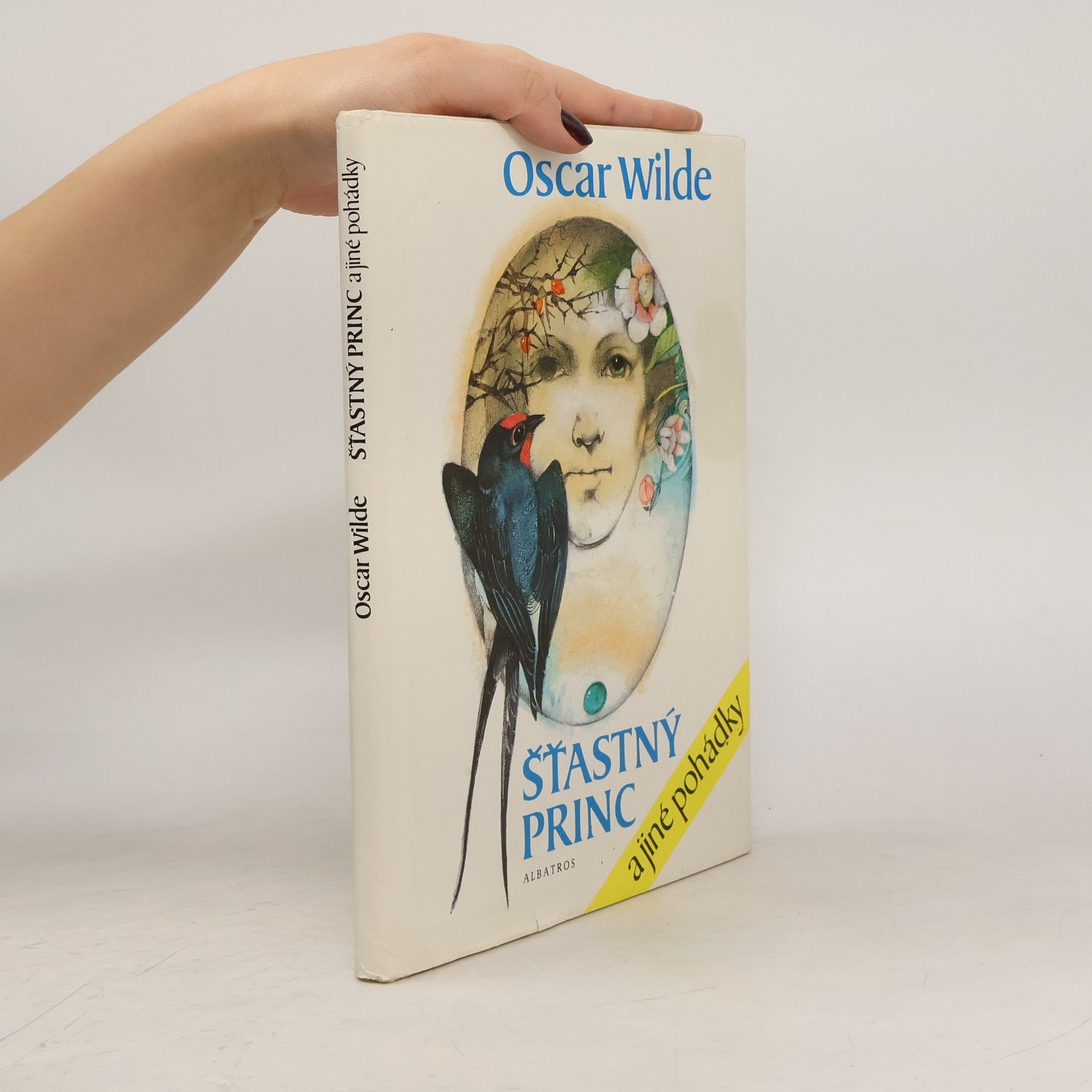 Oscar Wilde Šťastný princ a jiné pohádky