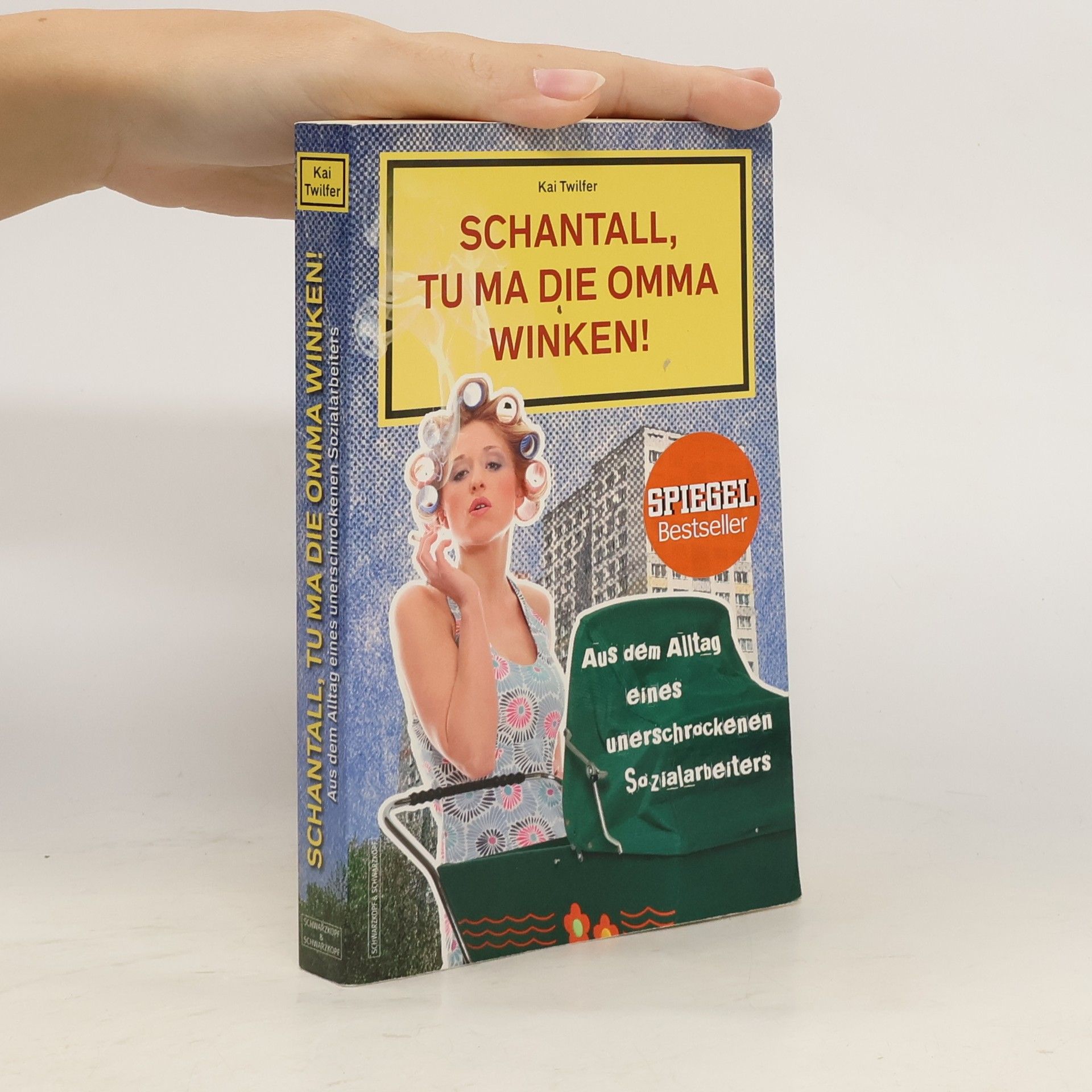 Kai Twilfer Schantall, tu ma die Omma winken!