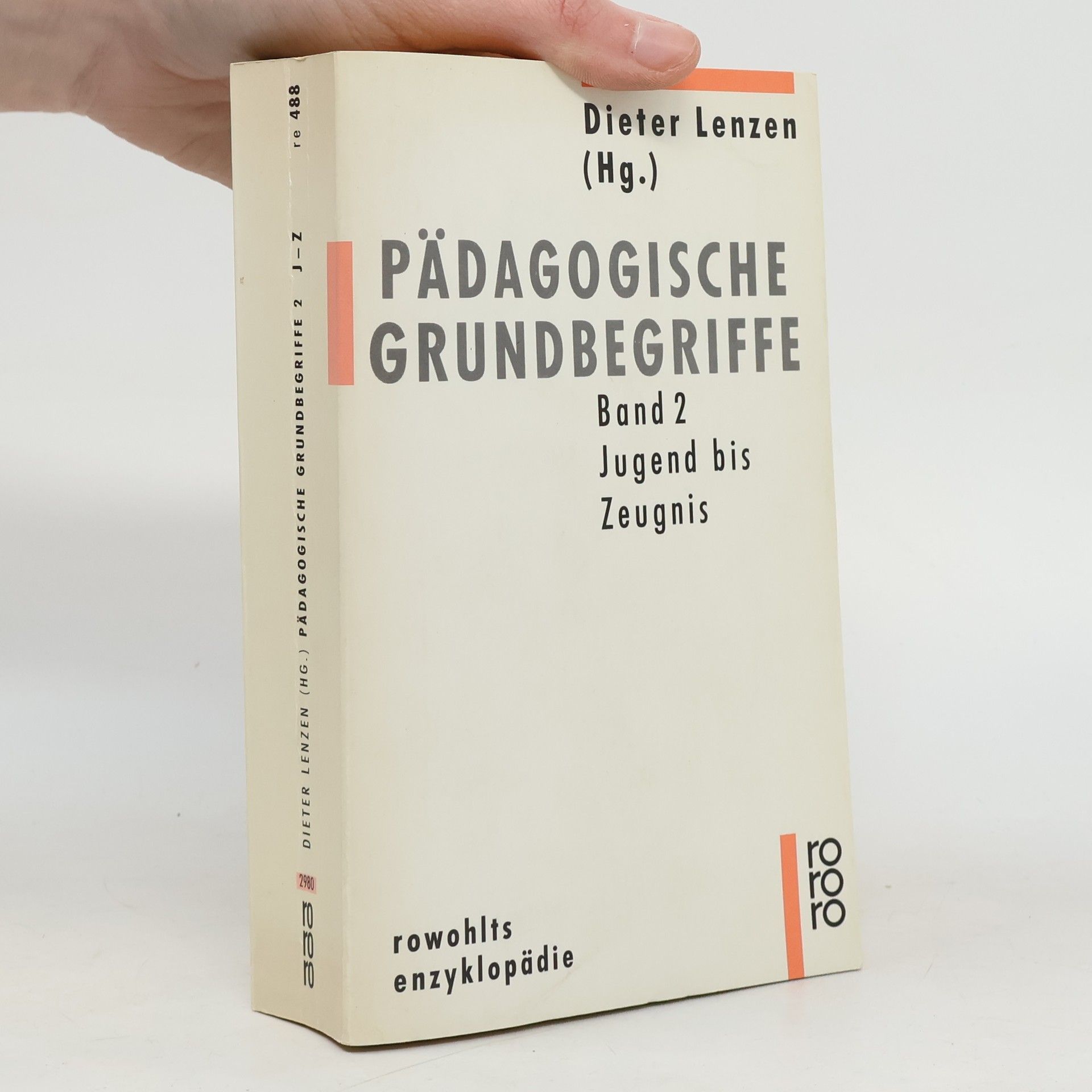 Auteurscollectief Pädagogische Grundbegriffe