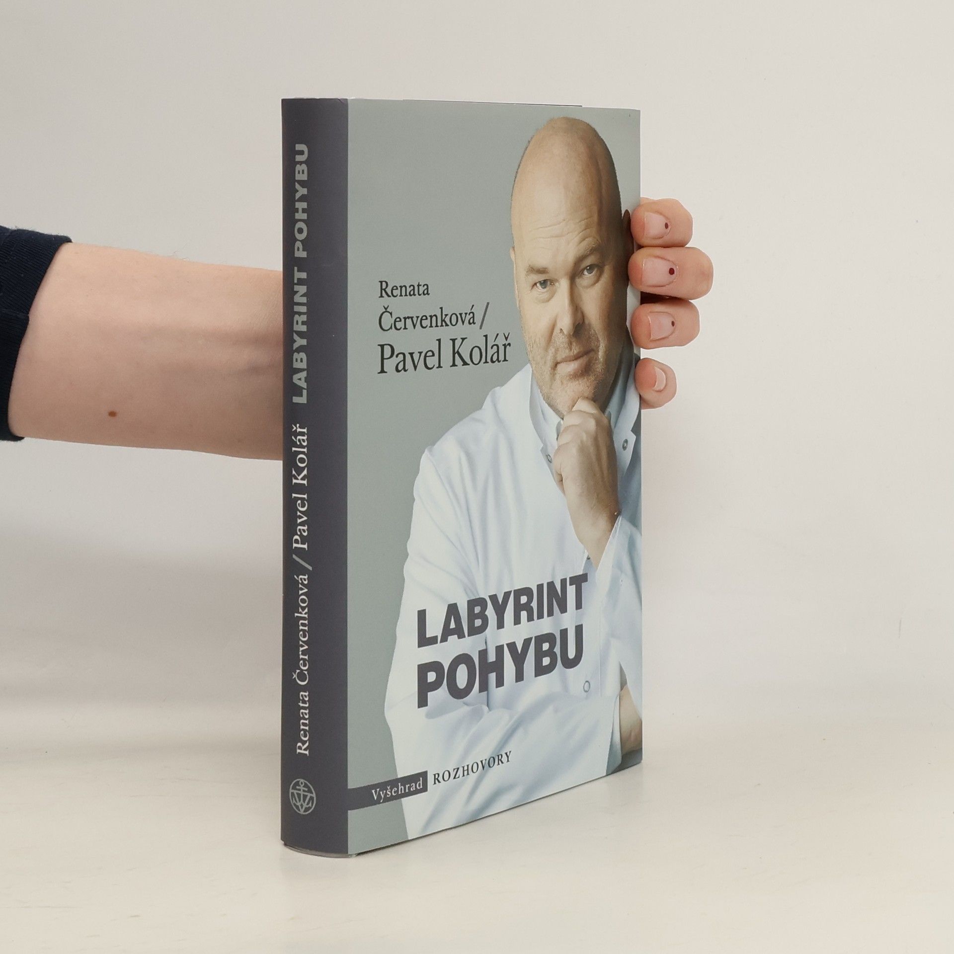 Pavel Kolář Labyrint pohybu