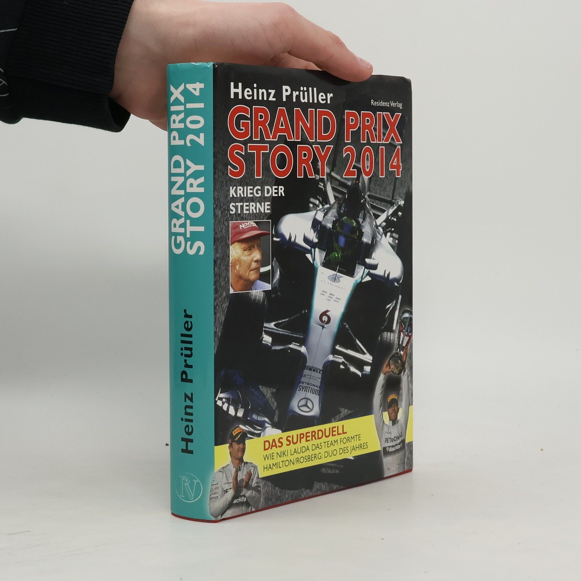 Heinz Prüller Krieg der Sterne