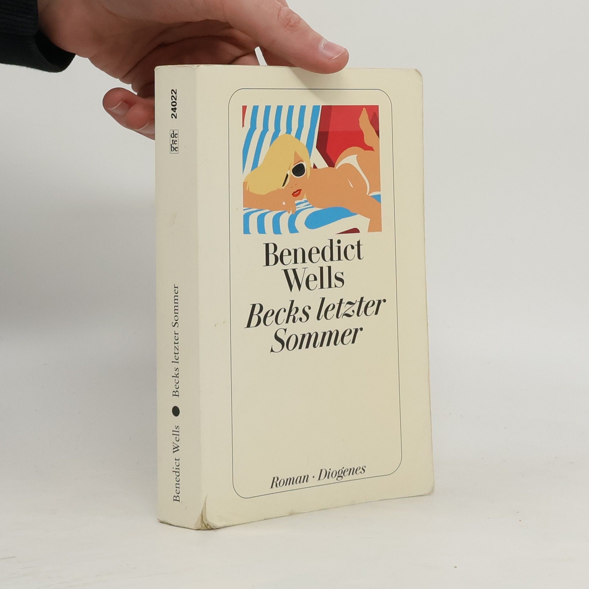 Benedict Wells Becks letzter Sommer