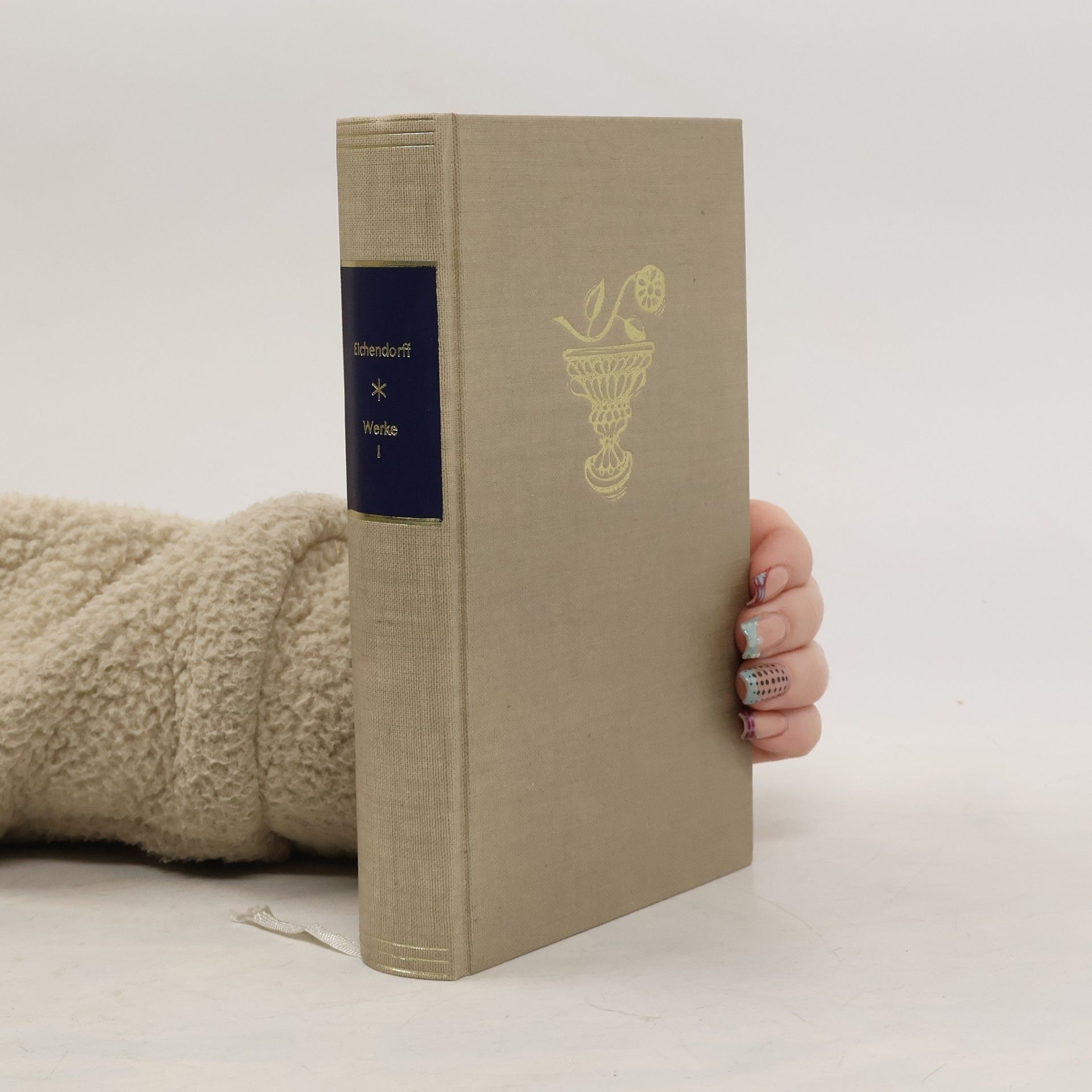 Joseph von Eichendorff Eichendorff Werke Band I