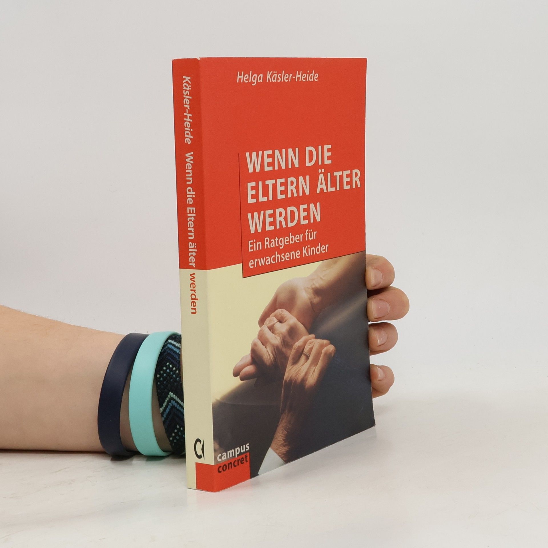 Wenn die Eltern älter werden