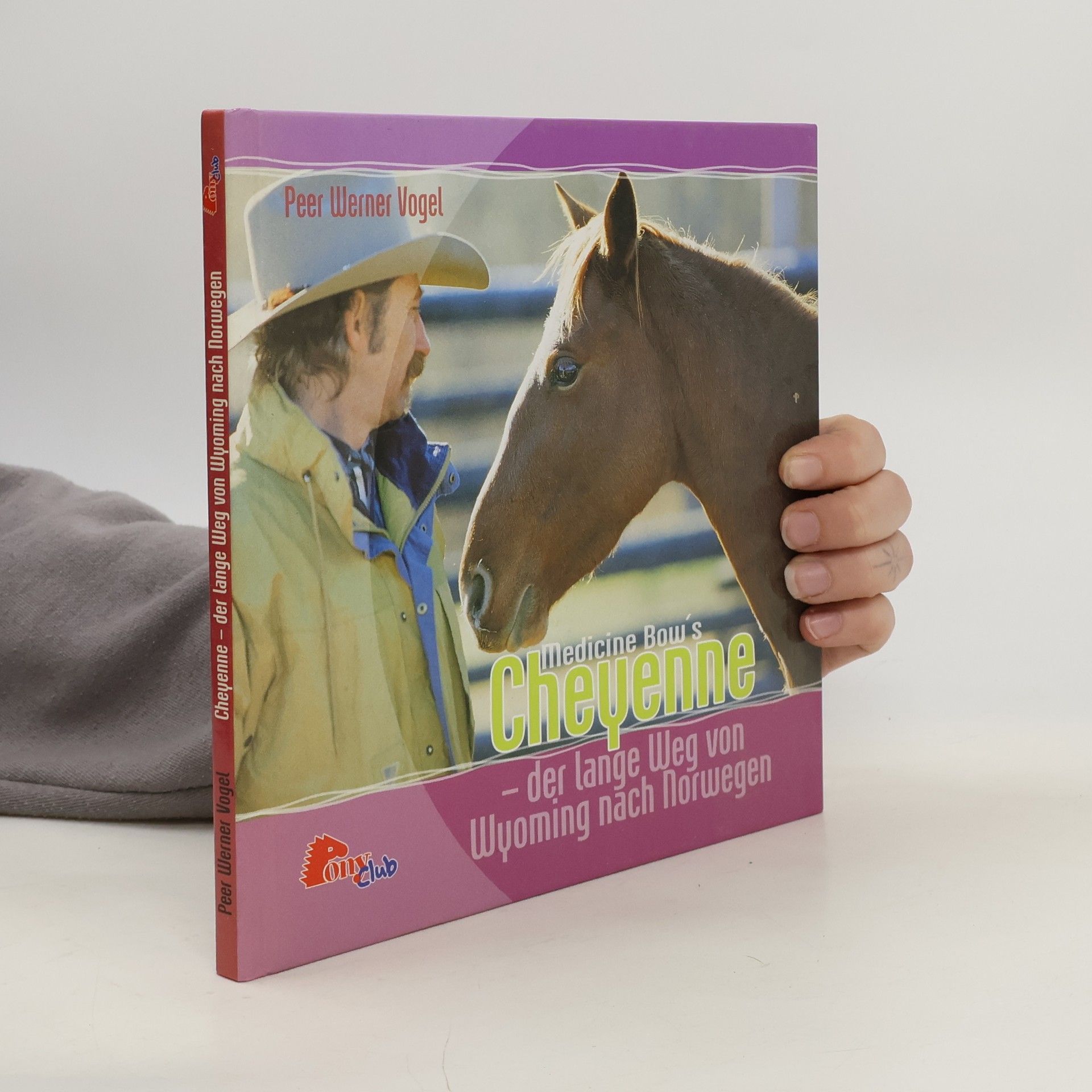 Medicine Bow's Cheyenne