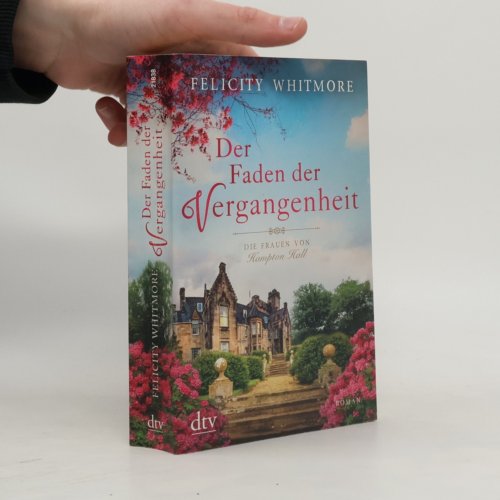 Felicity Whitmore Der Faden der Vergangenheit