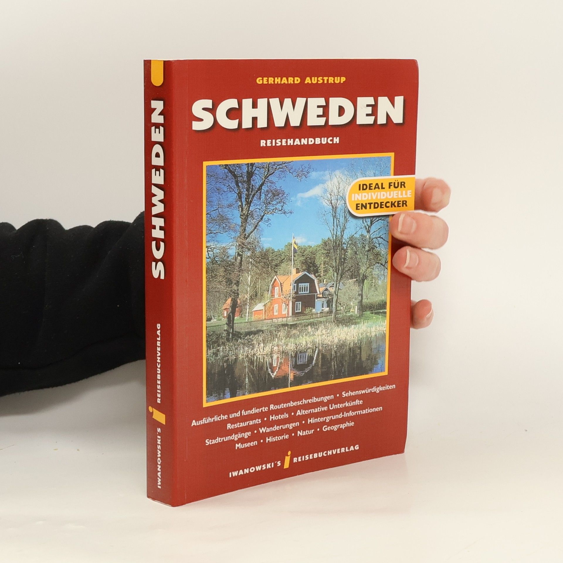 Gerhard Austrup Schweden