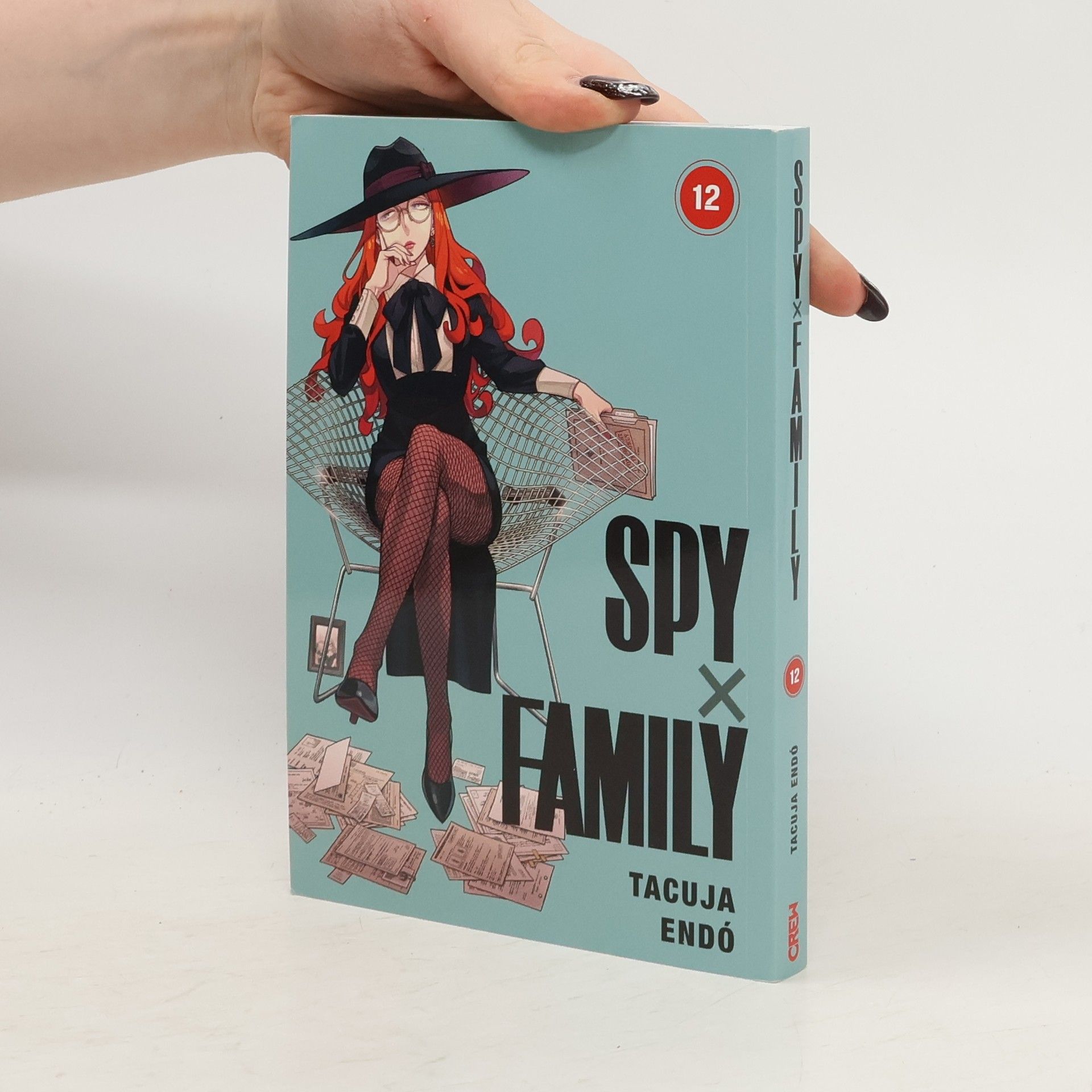 Spy x Family 12