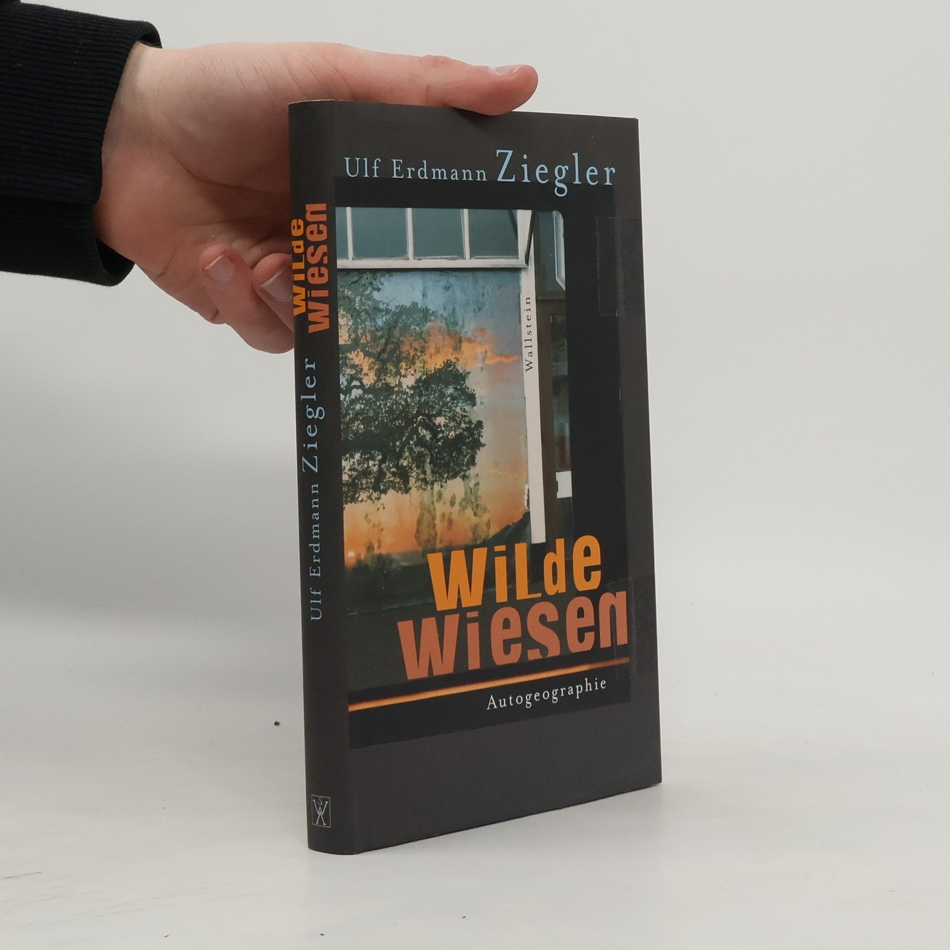Ulf Erdmann Ziegler Wilde Wiesen