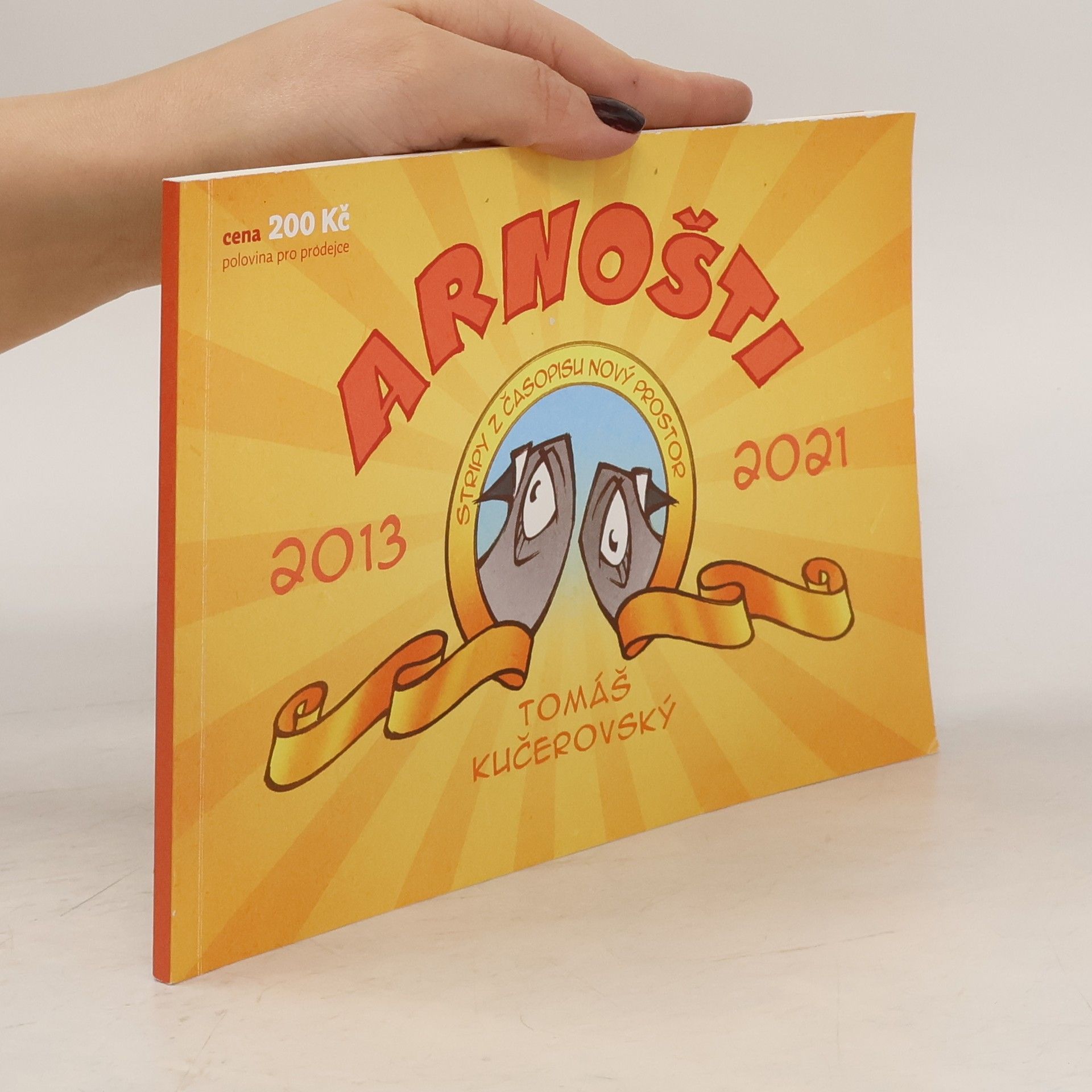 Tomáš Kučerovský Arnošti