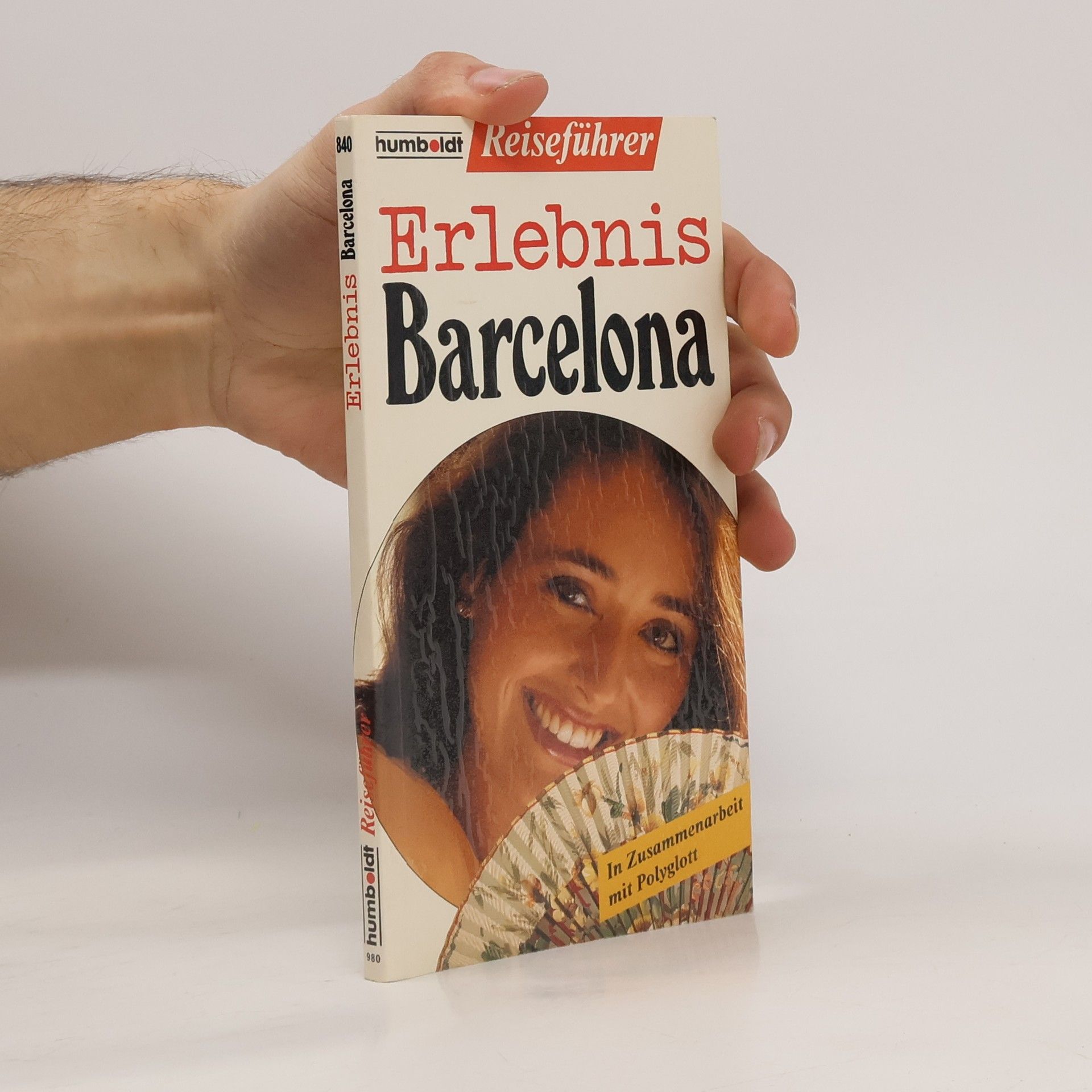 George Kean Erlebnis Barcelona