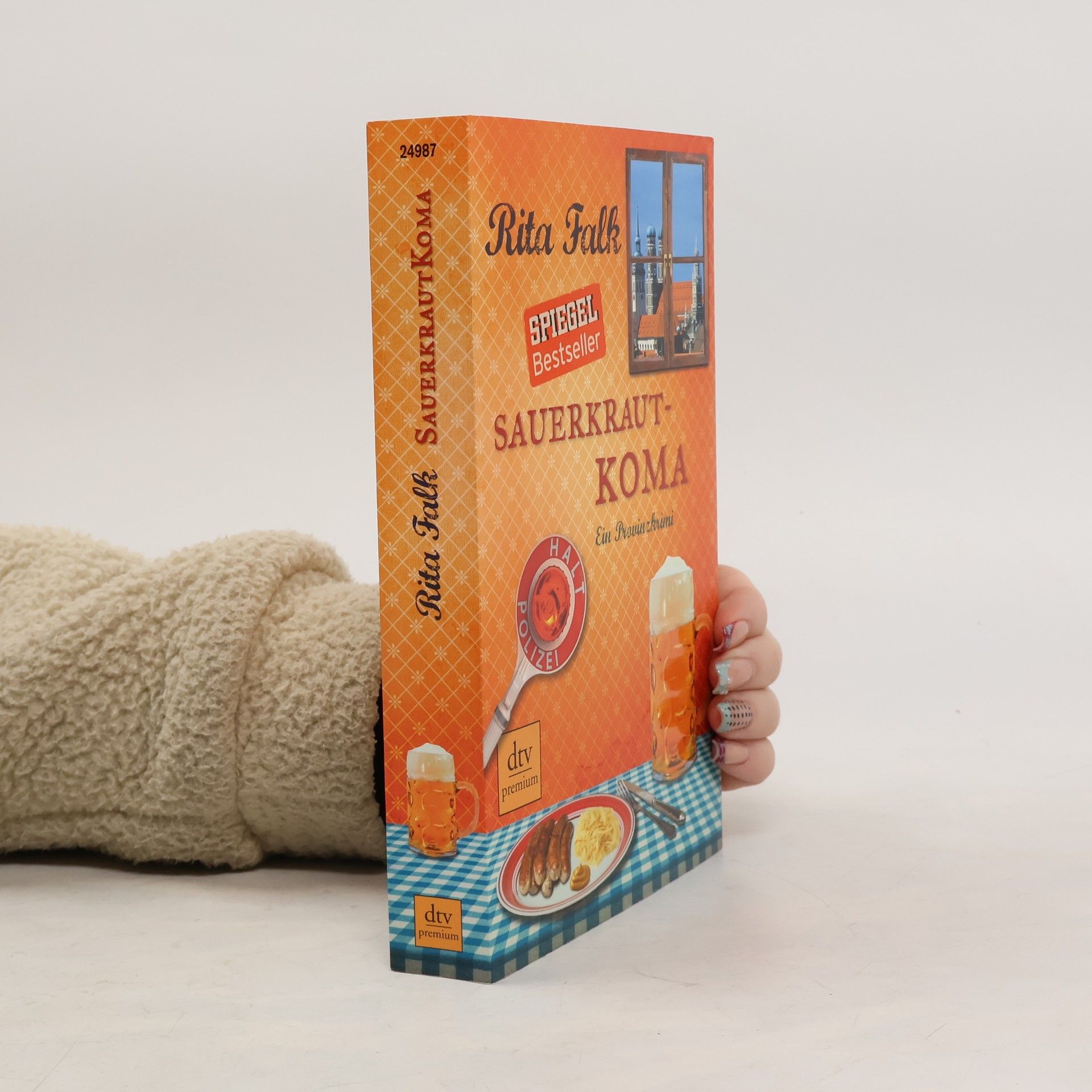 Rita Falk Sauerkrautkoma