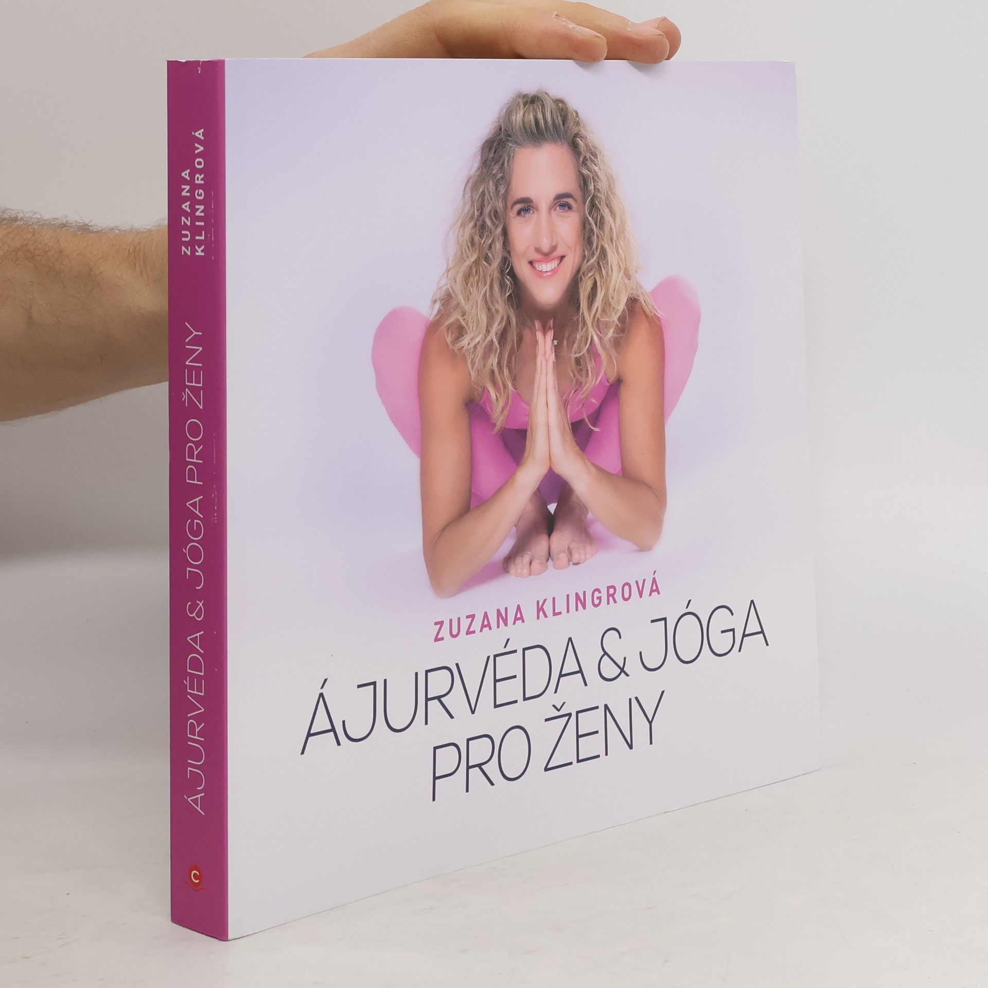 Zuzka Klingrová Ajurvéda & jóga pro ženy