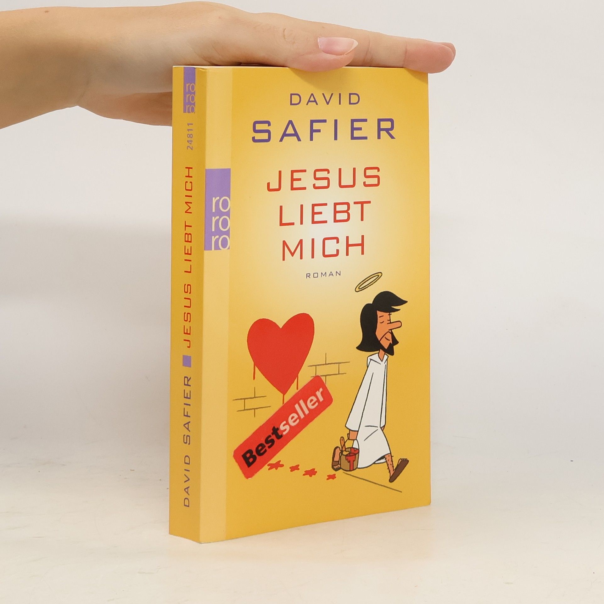 David Safier Jesus liebt mich