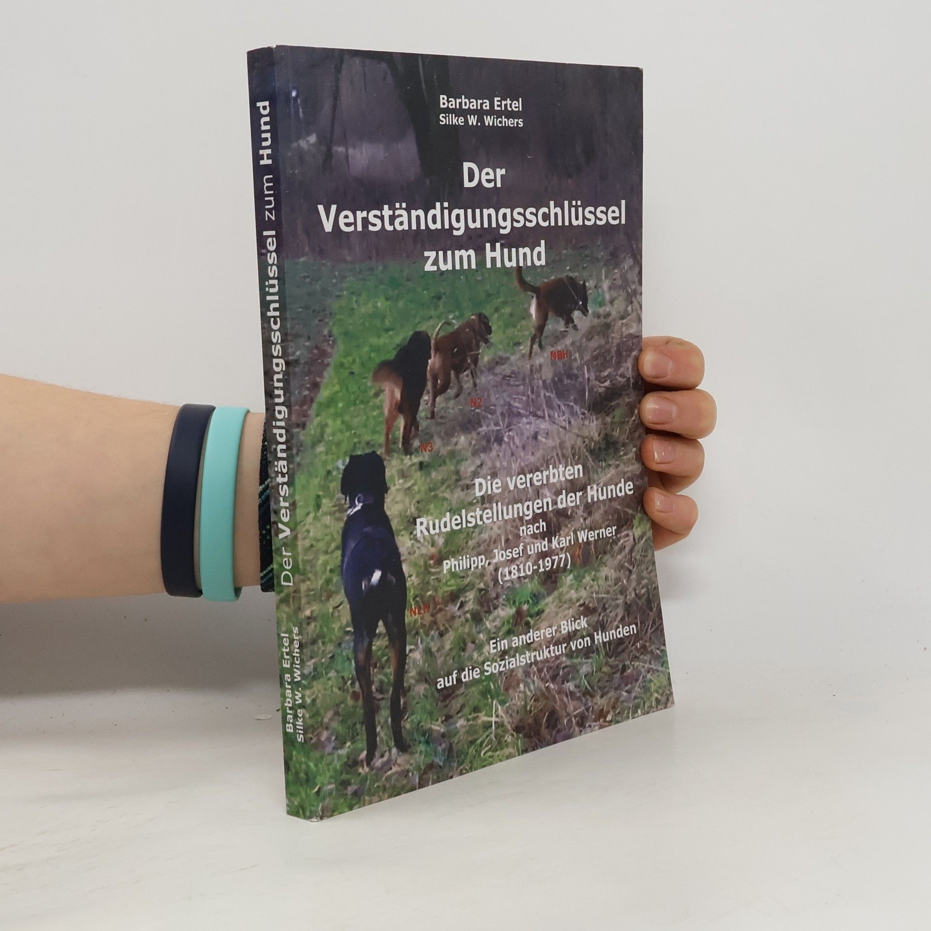 Barbara Ertel Der Verständigungsschlüssel zum Hund