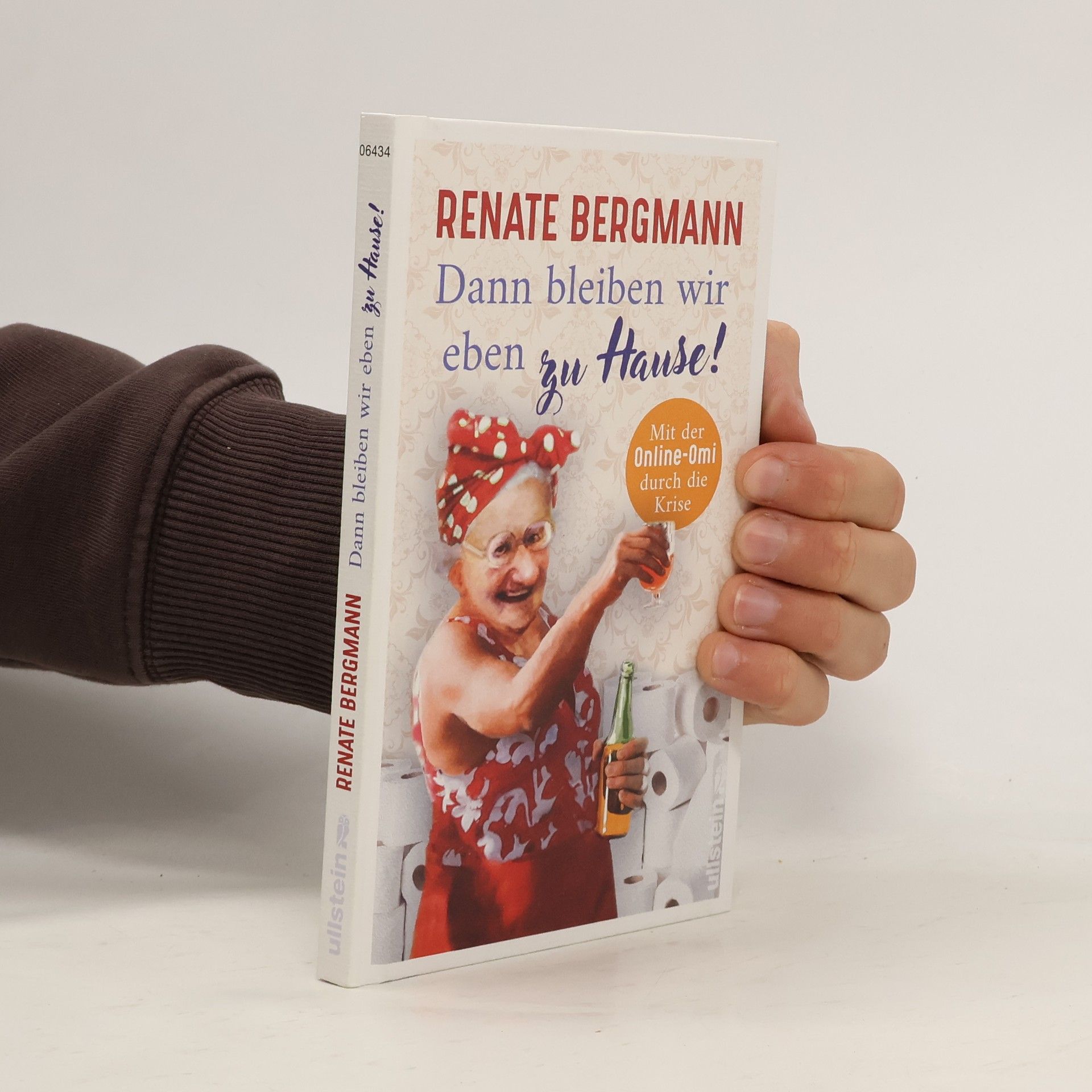 Renate Bergmann Dann bleiben wir eben zu Hause