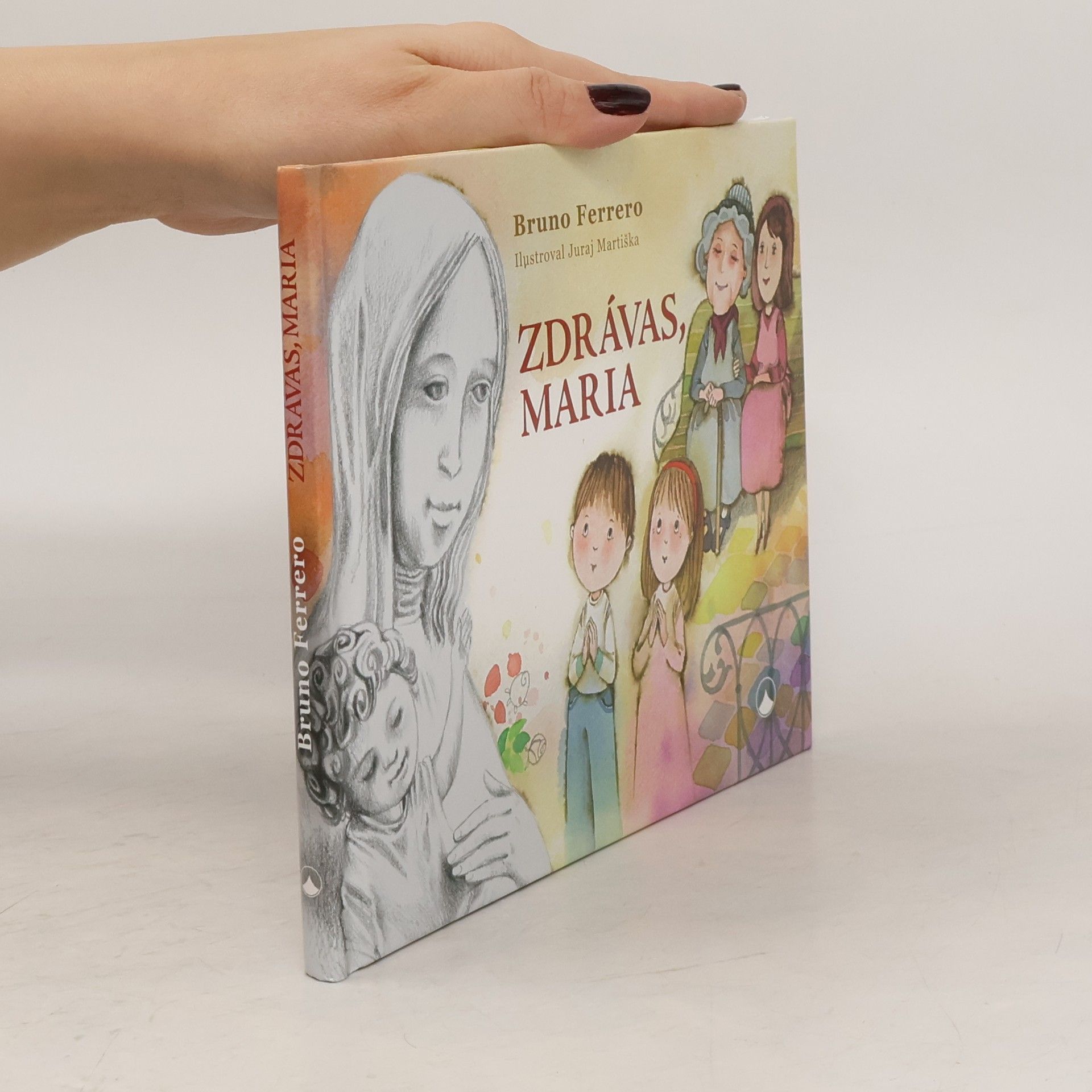 Bruno Ferrero Zdrávas, Maria