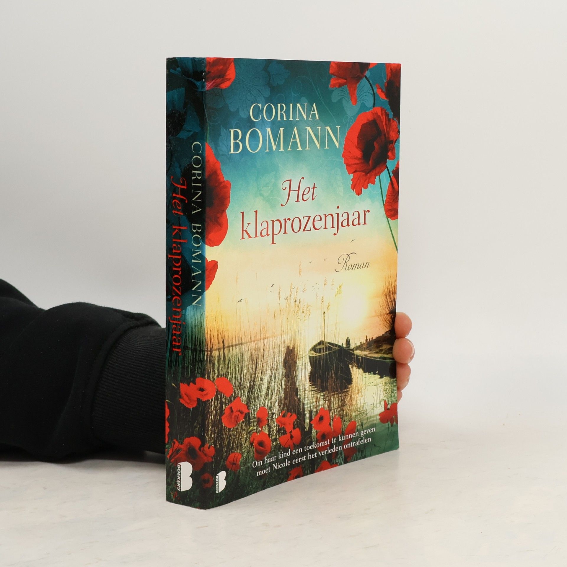 Corina Bomann Het klaprozenjaar