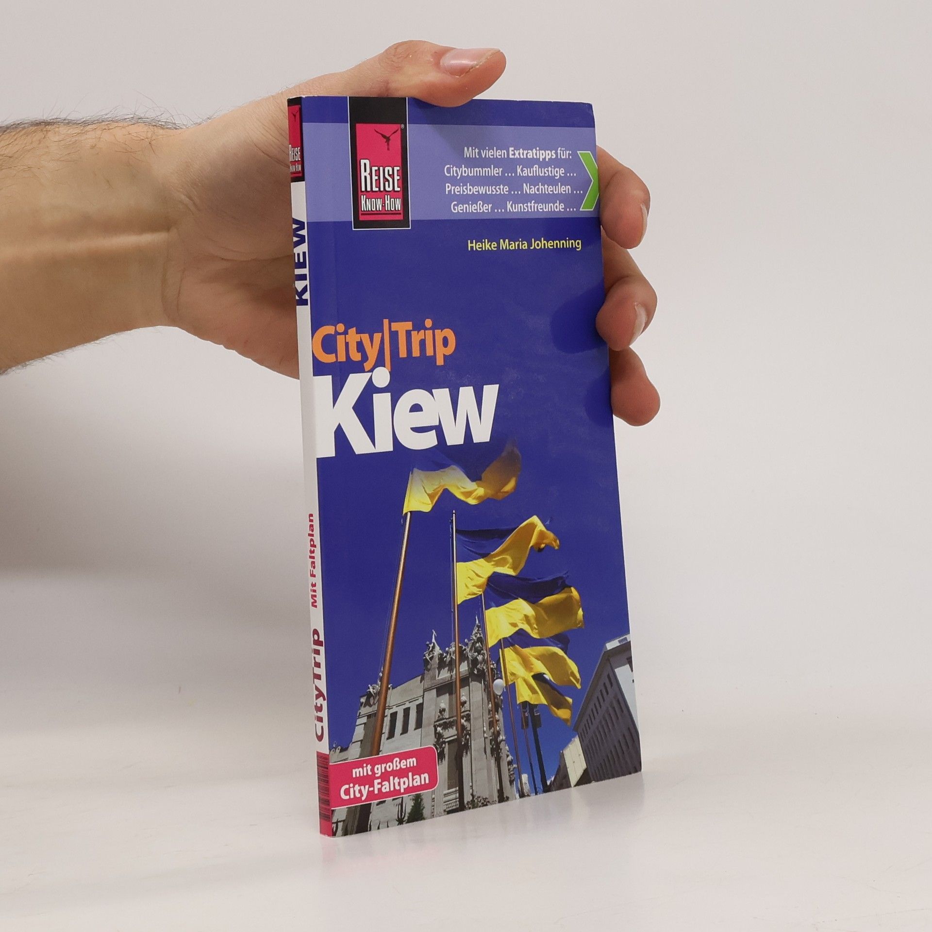 Heike Maria Johenning Kiew