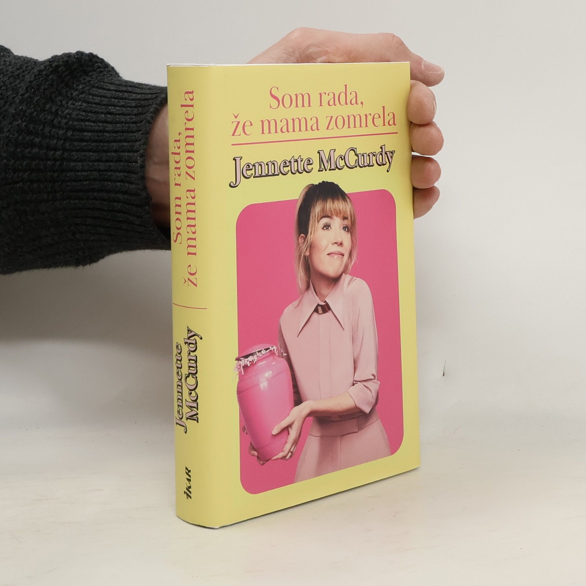 Jennette McCurdy Som rada, že mama zomrela