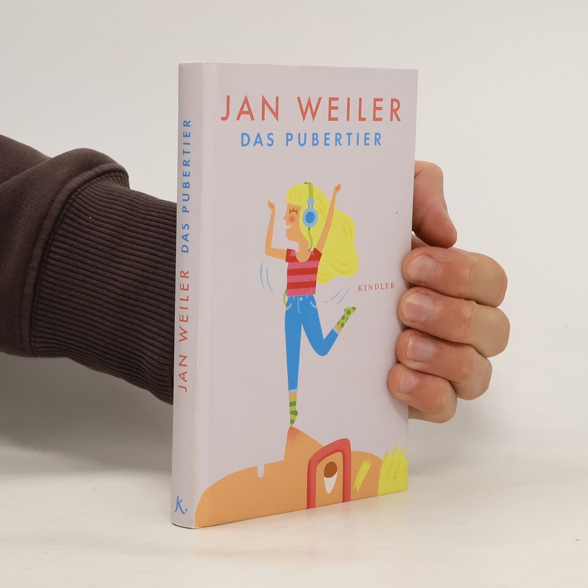 Jan Weiler Das Pubertier