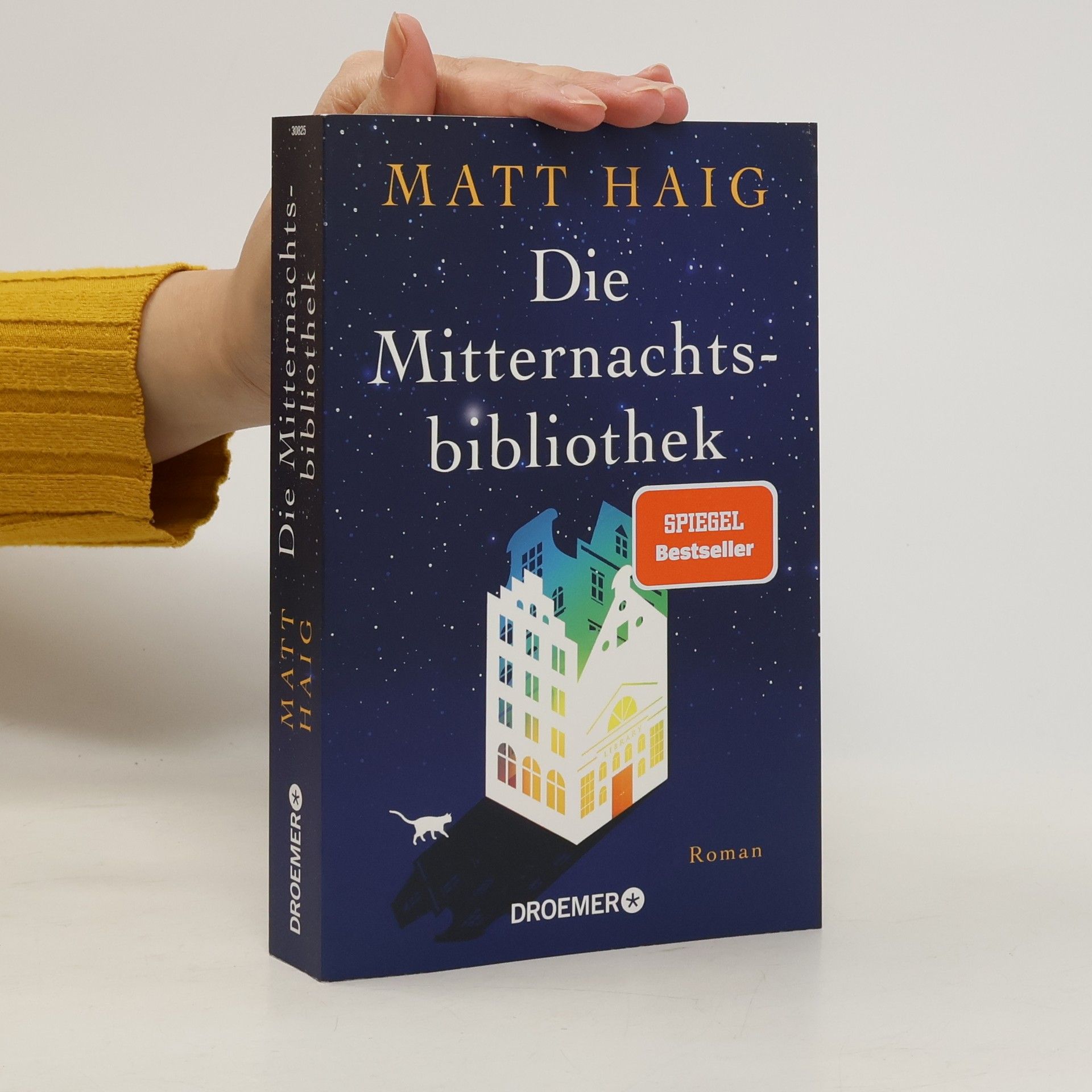 Matt Haig Die Mitternachtsbibliothek