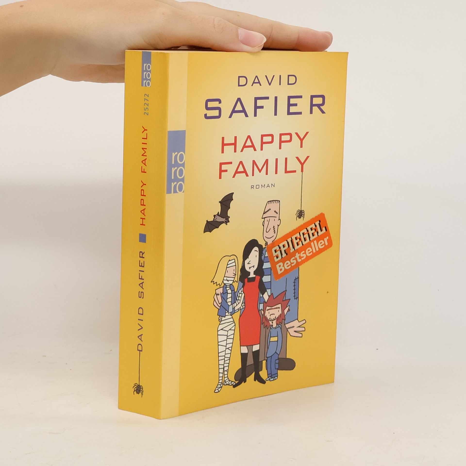David Safier Happy Family