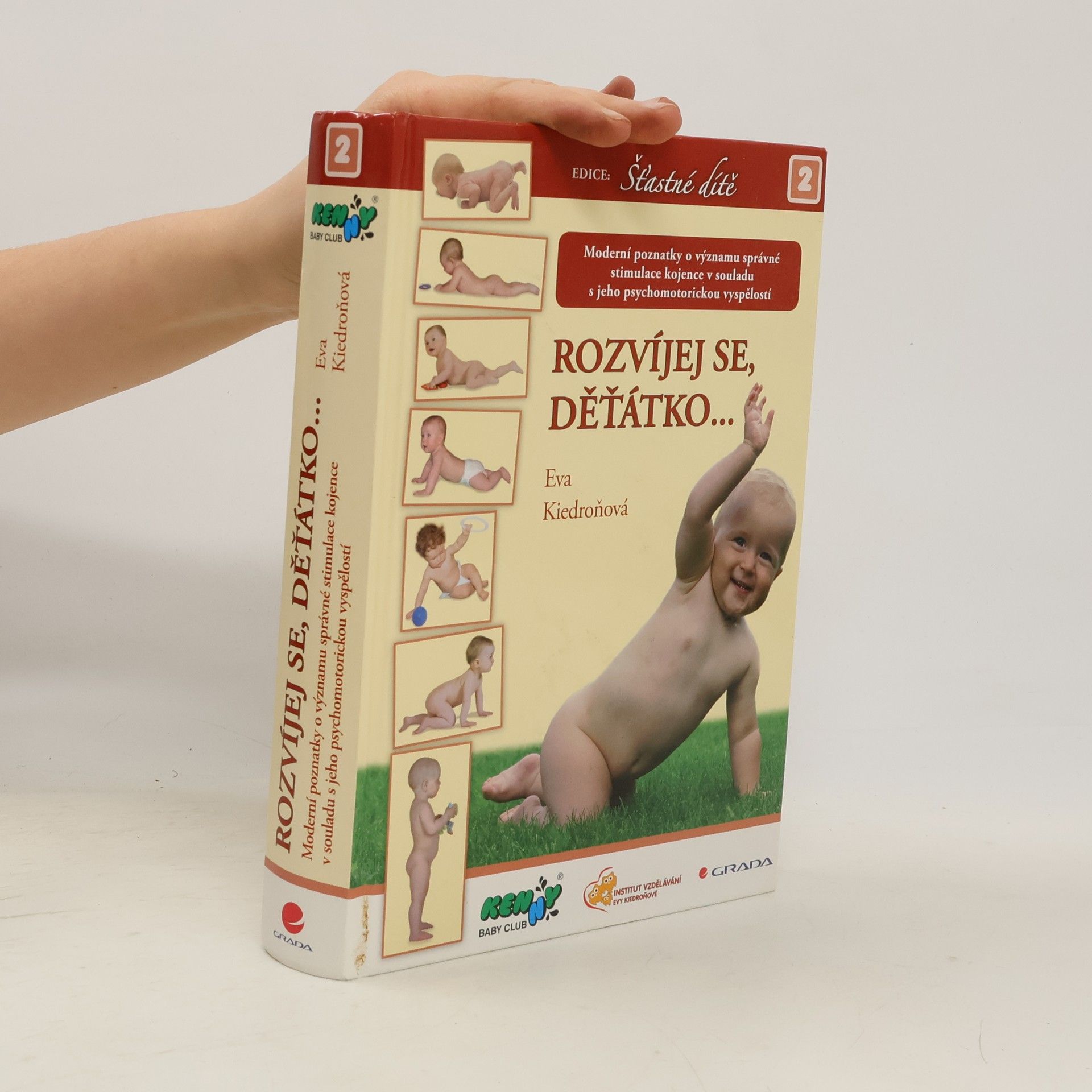 Eva Kiedroňová Rozvíjej se, děťátko... 2