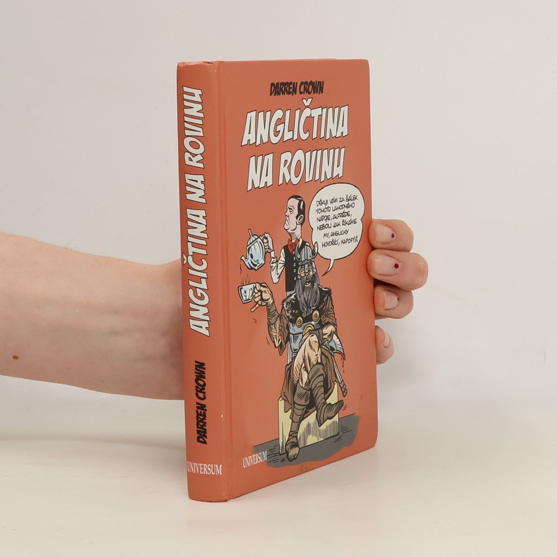 Angličtina na rovinu