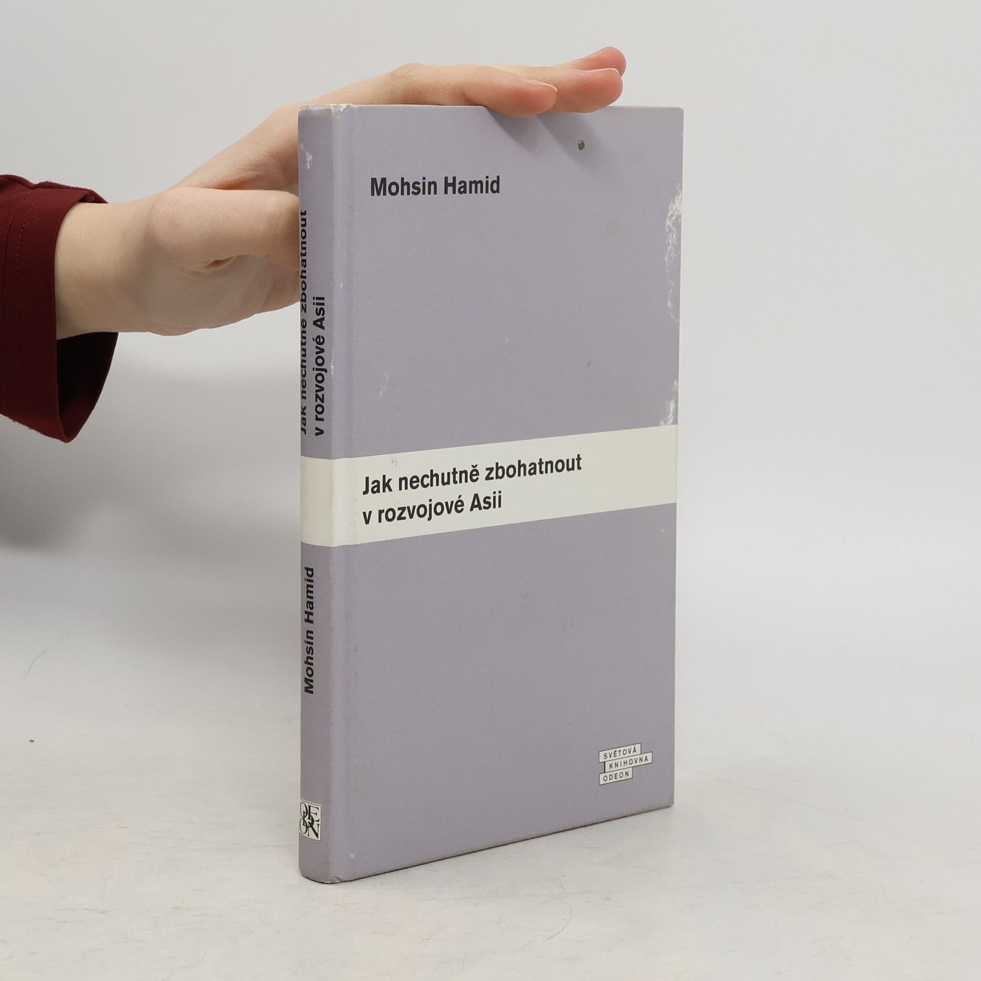 Jak nechutně zbohatnout v rozvojové Asii