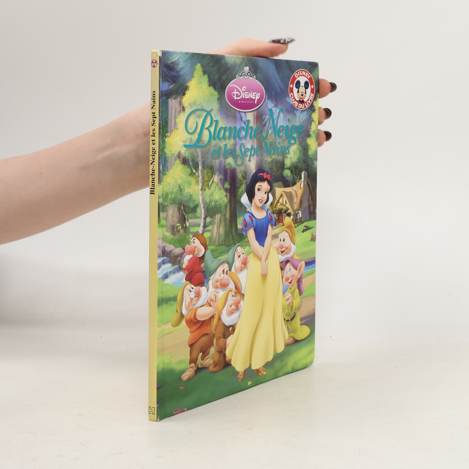 Walt Disney Disney Princesses: Blanche Neige et les Sept Nains