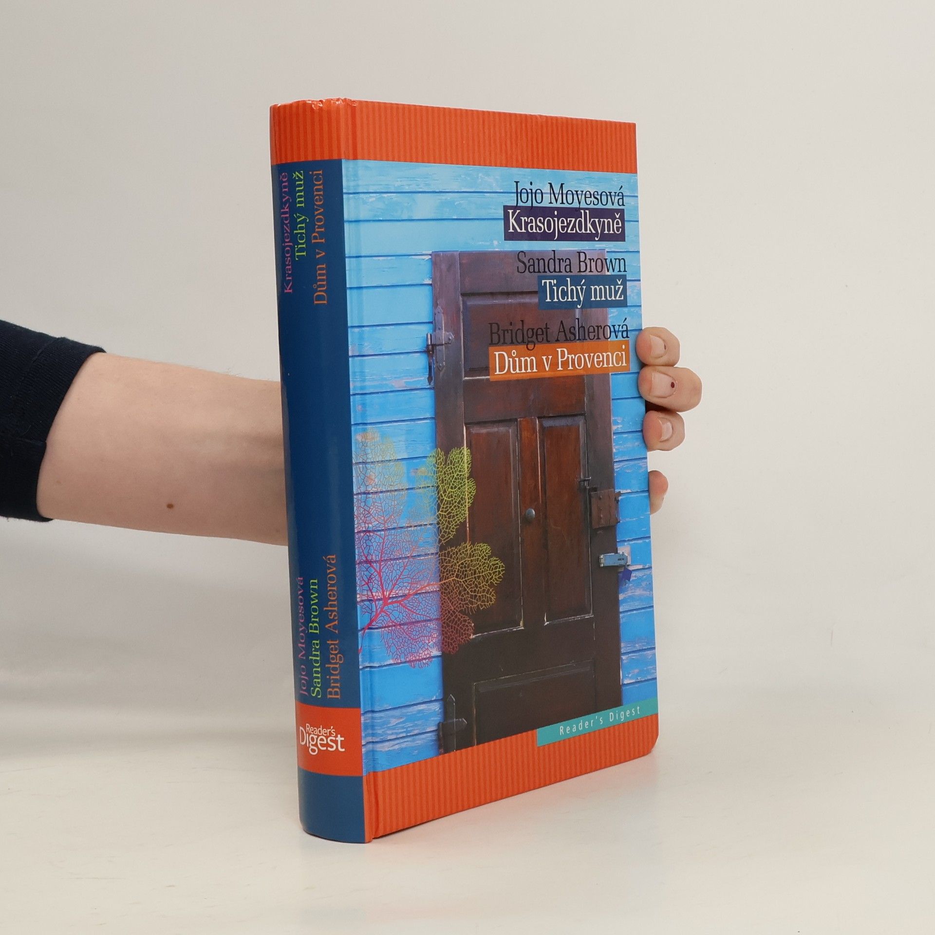 Krasojezdkyně / Tichý muž / Dům v Provenci