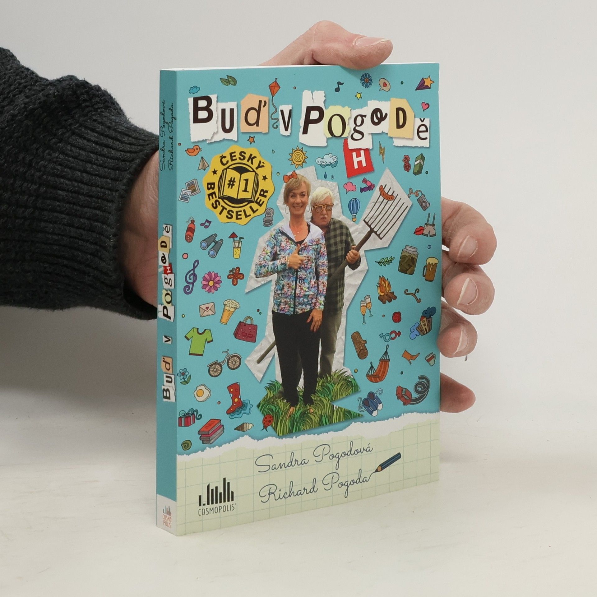 Sandra Pogodová Buď v pogodě