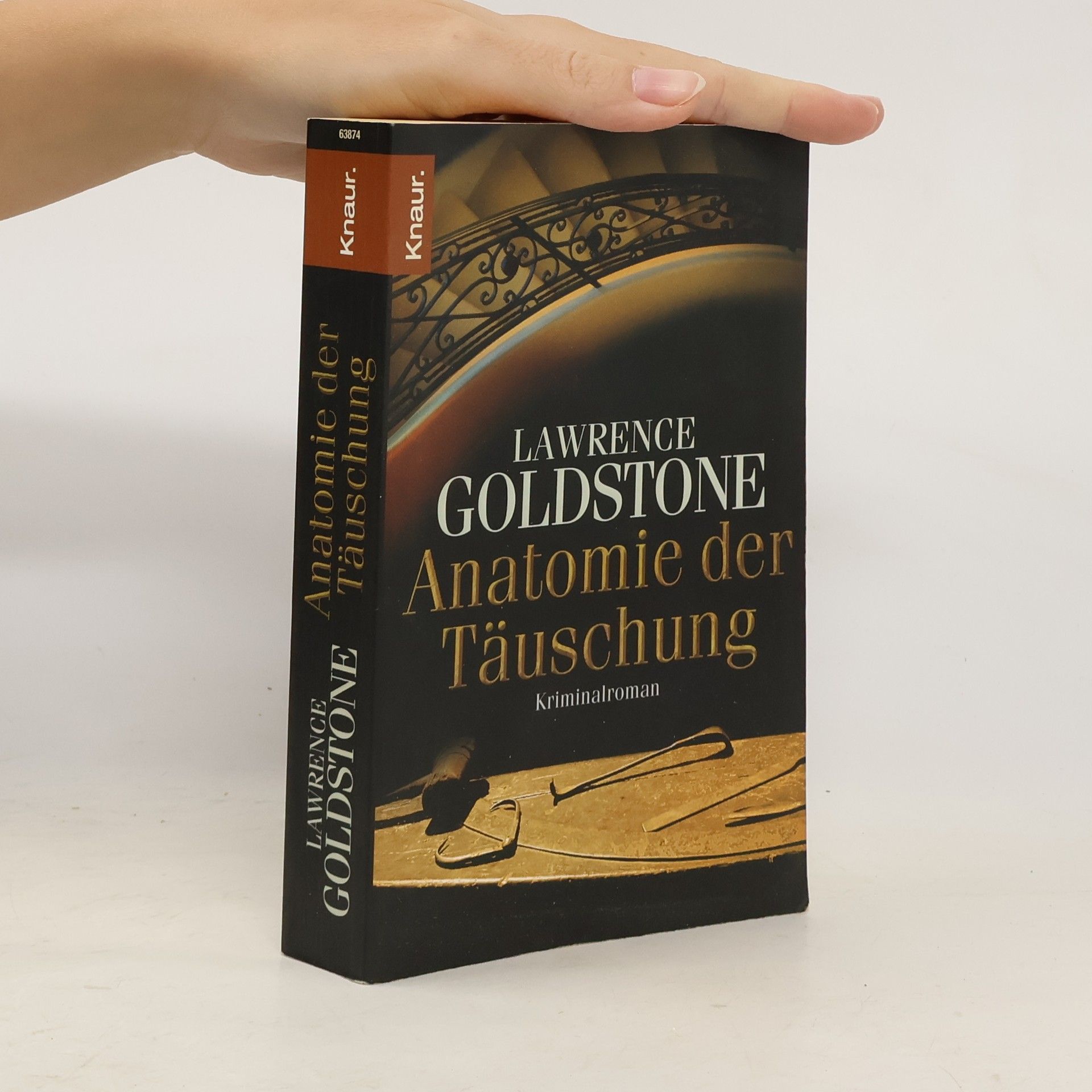 Anatomie der Täuschung