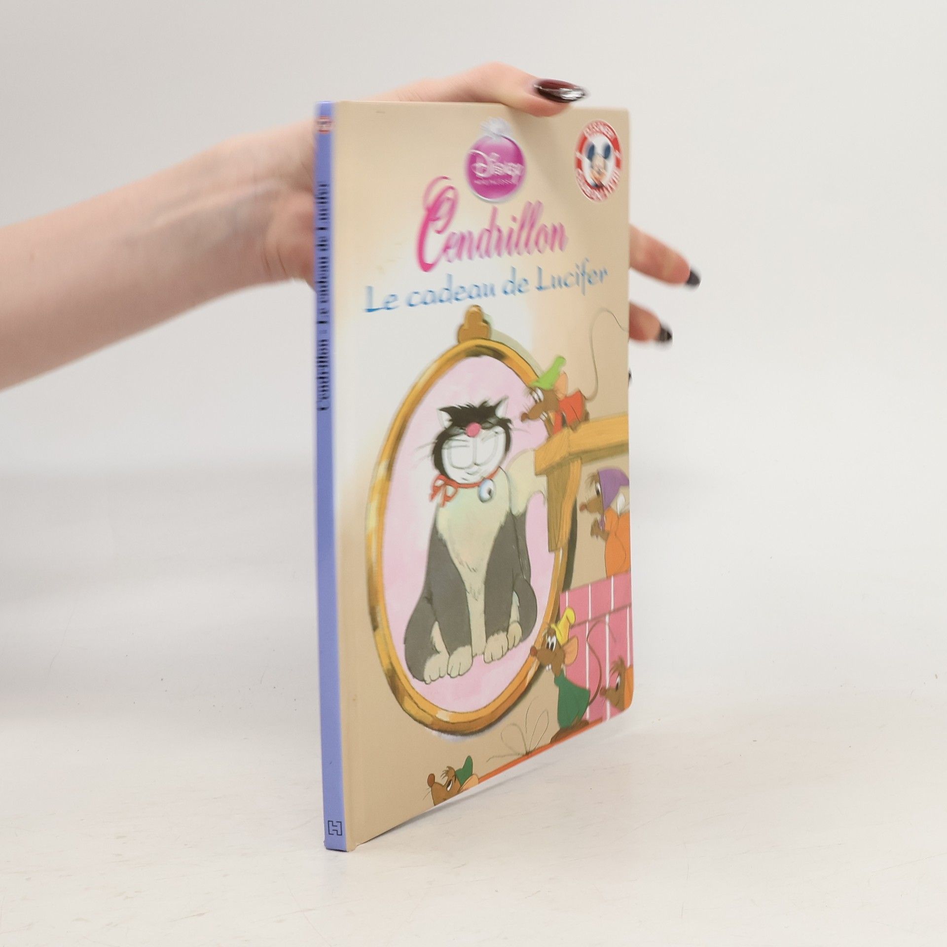 AA.VV. Le cadeau de Lucifer