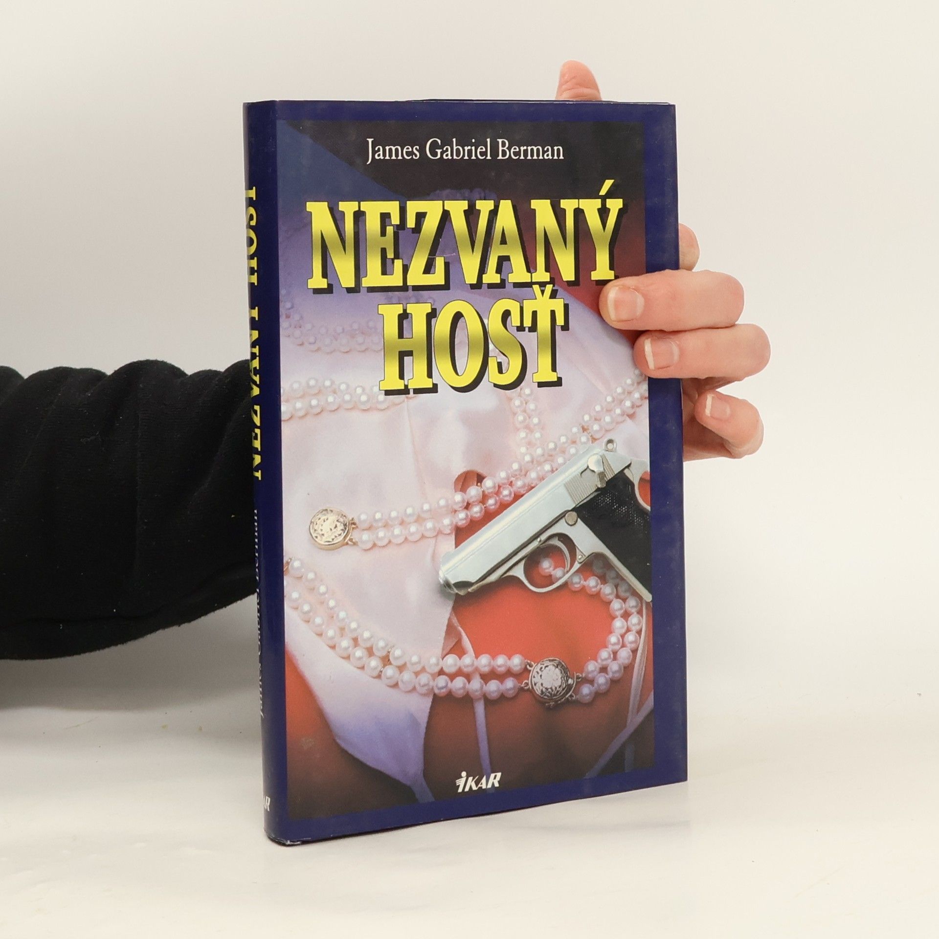 James G. Berman Nezvaný hosť