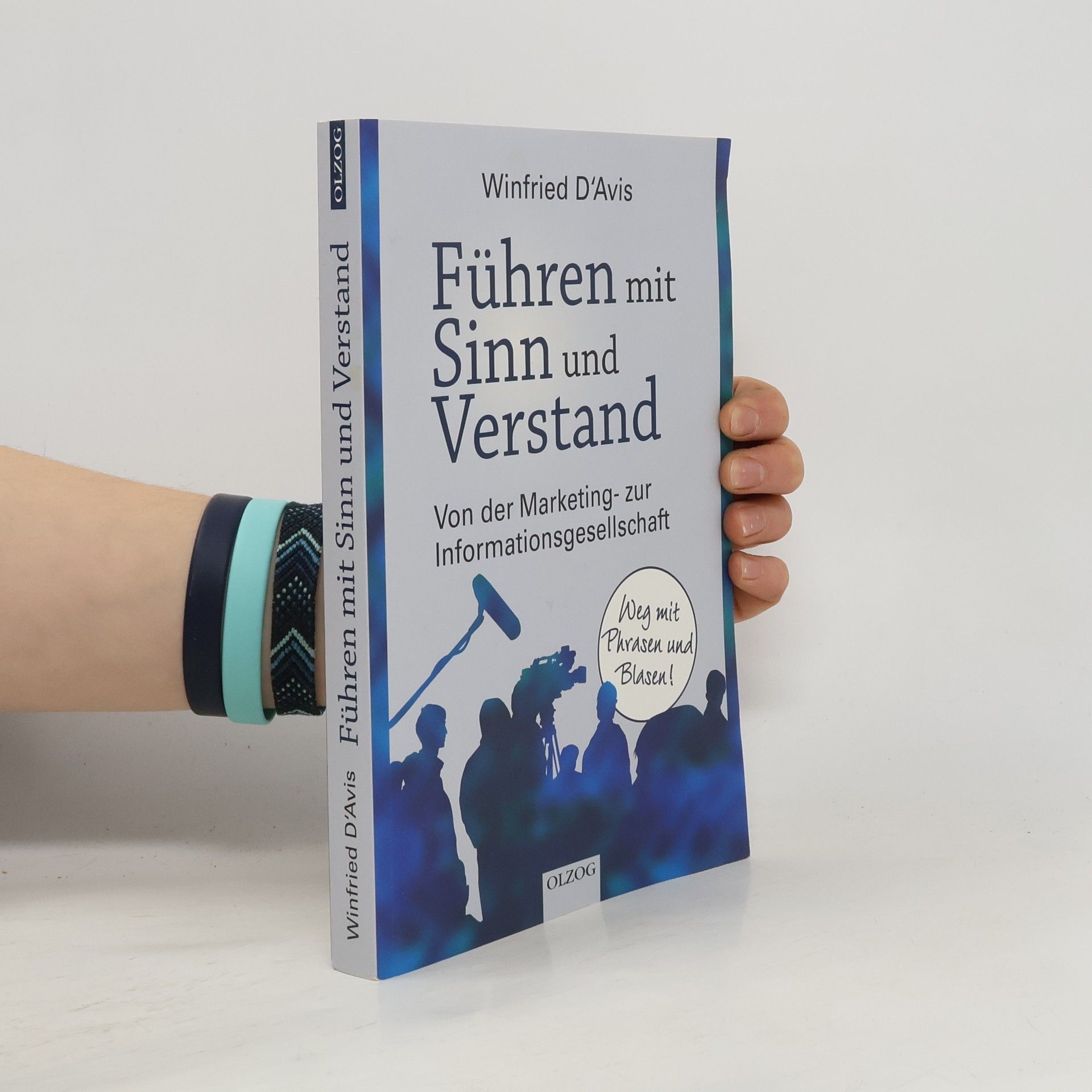 Winfried d' Avis Führen mit Sinn und Verstand