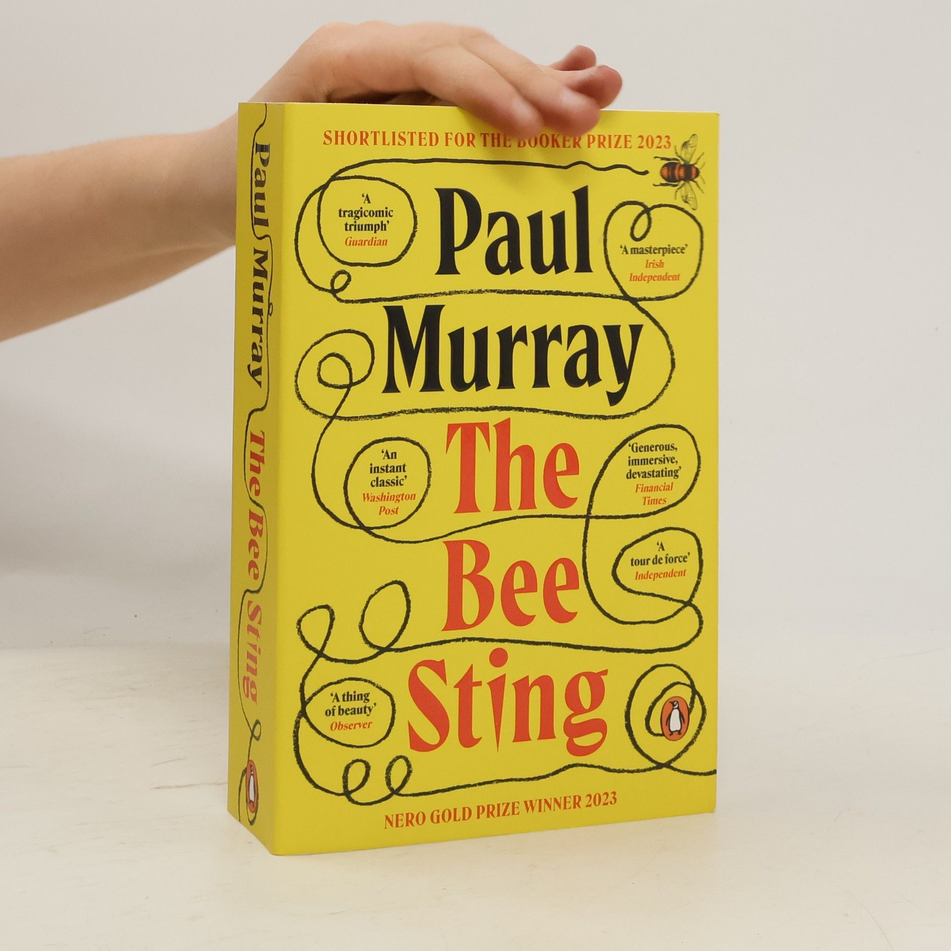 The Bee Sting: Shortlisted for the Booker Prize 2023