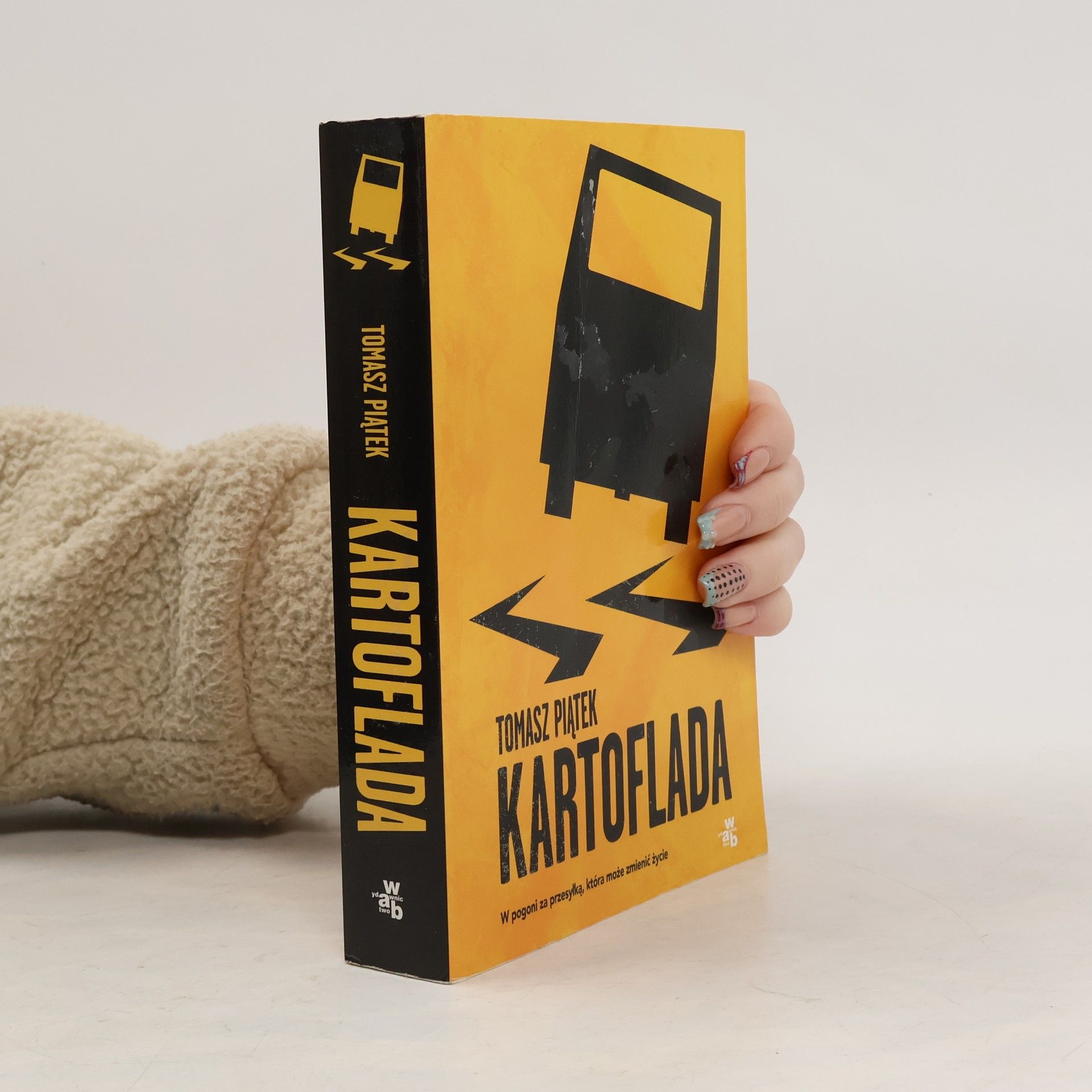 Tomasz Piątek Kartoflada